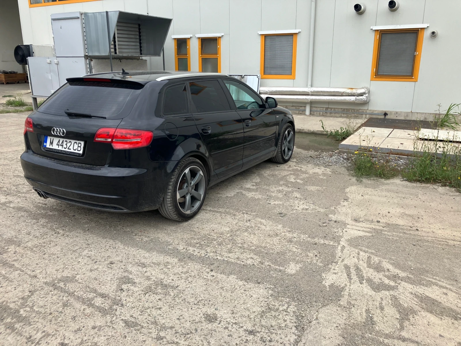 Audi A3, снимка 4 - Автомобили и джипове - 55127525