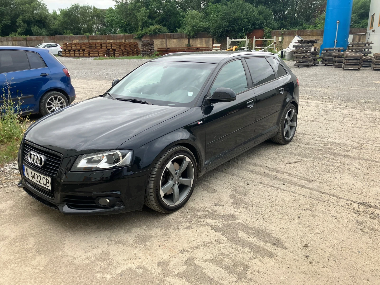 Audi A3, снимка 3 - Автомобили и джипове - 55127525