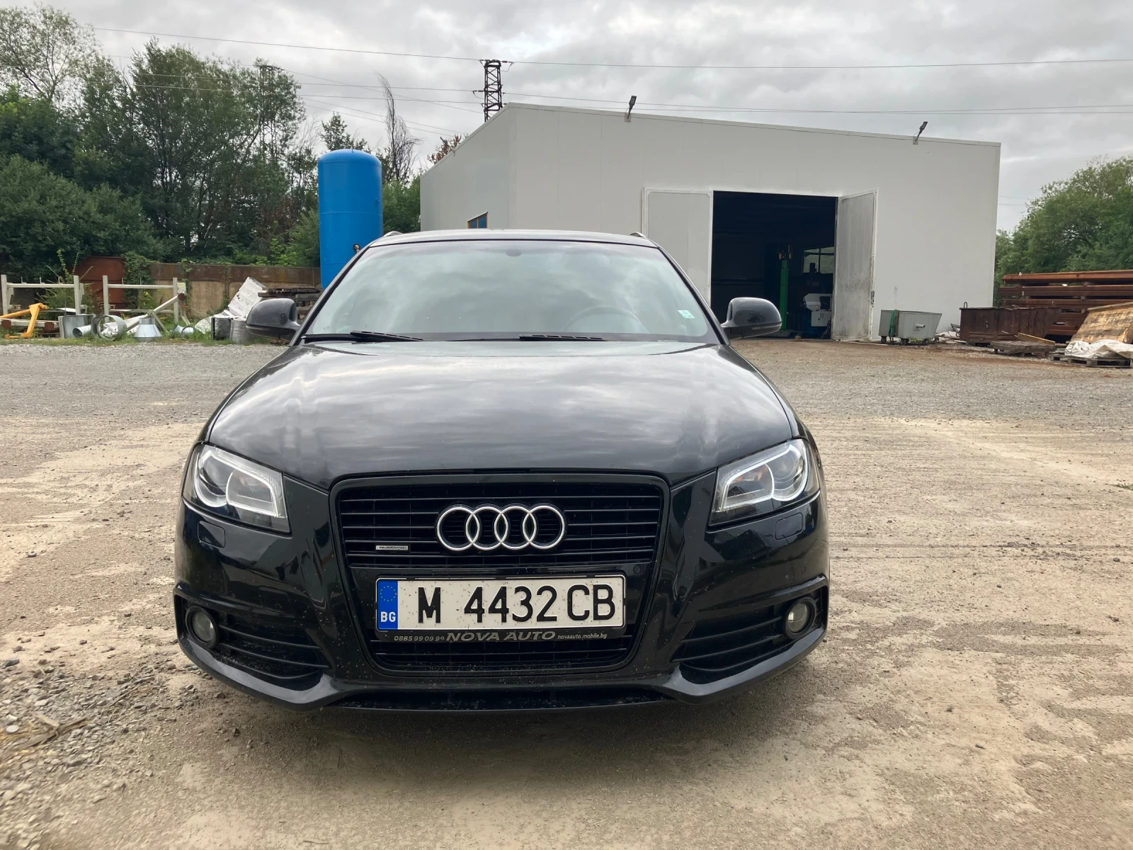 Audi A3, снимка 2 - Автомобили и джипове - 55127525