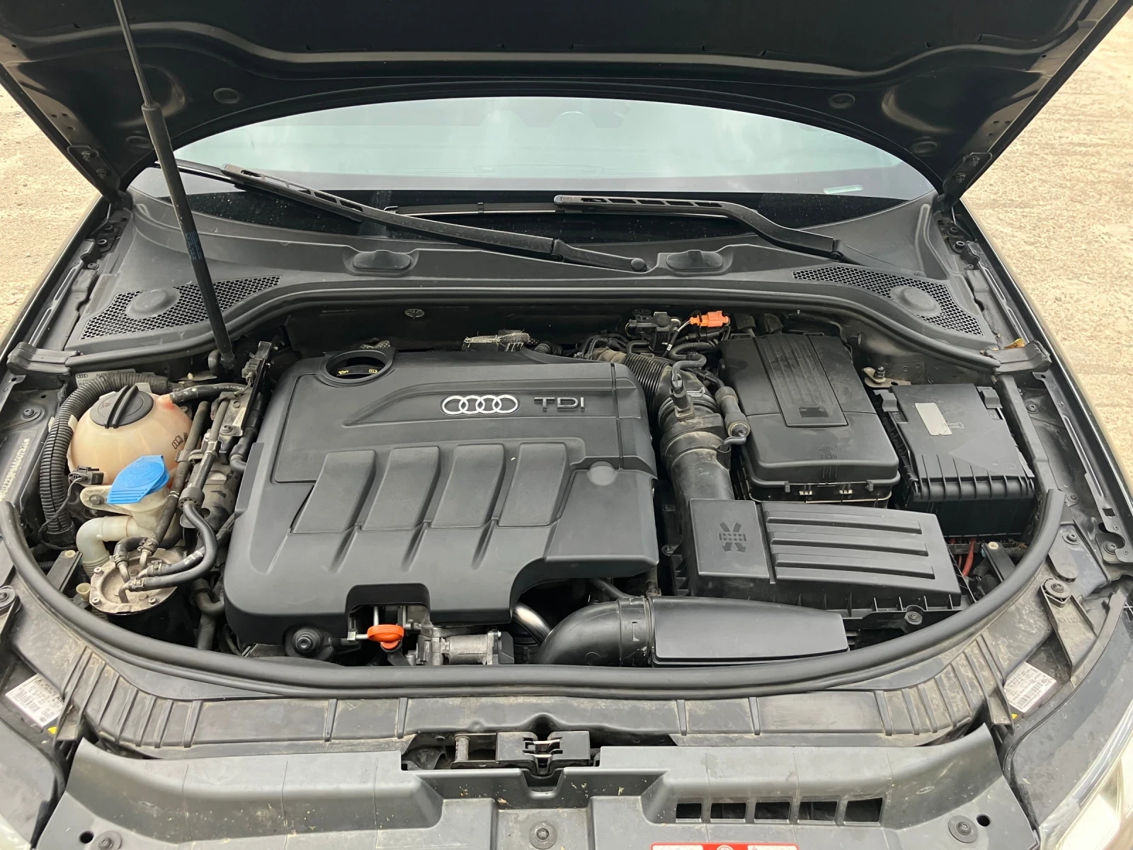 Audi A3, снимка 11 - Автомобили и джипове - 55127525