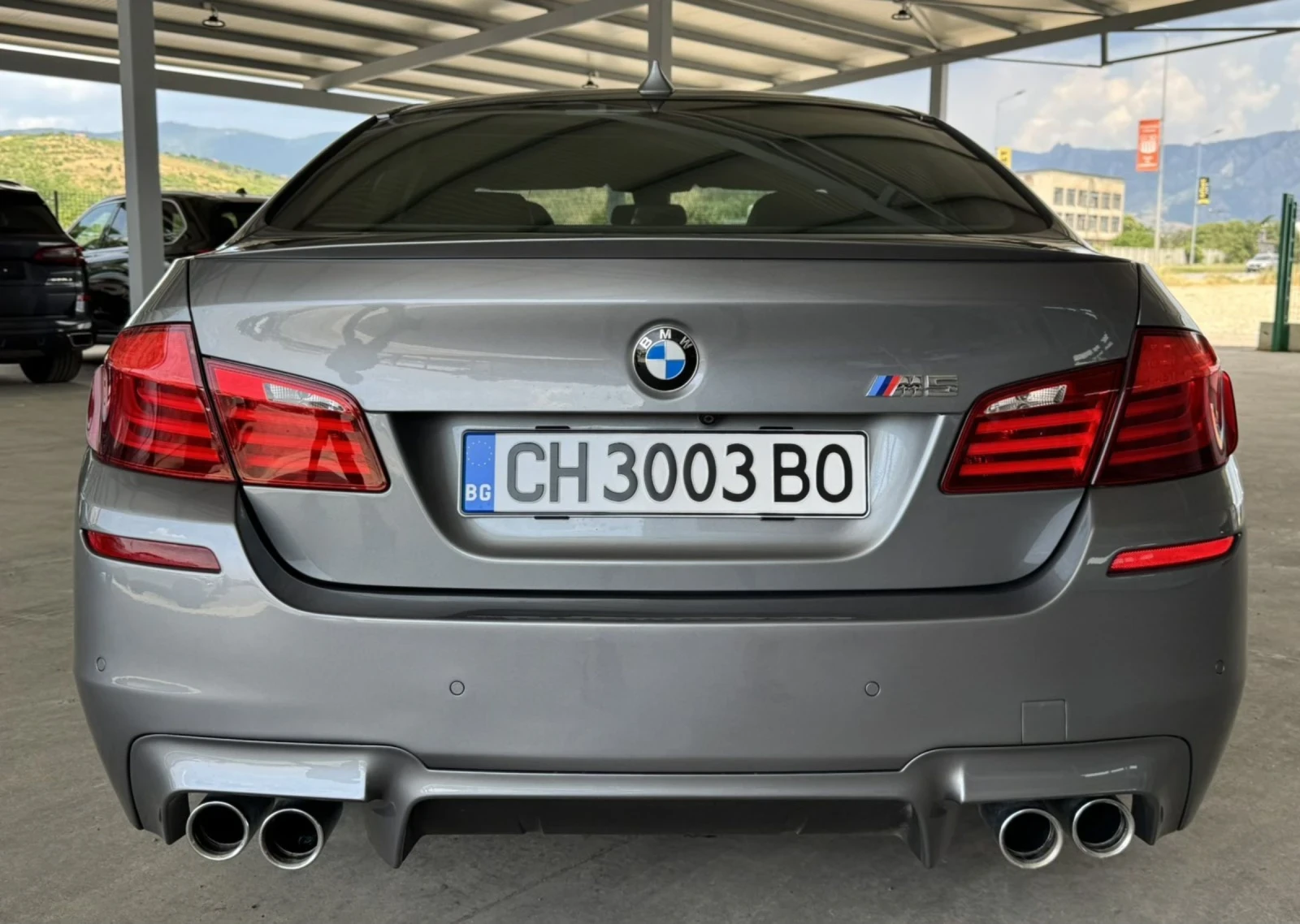 BMW M5 560ps* Shadow * * B&O* Head Up* Full, снимка 5 - Автомобили и джипове - 55761977