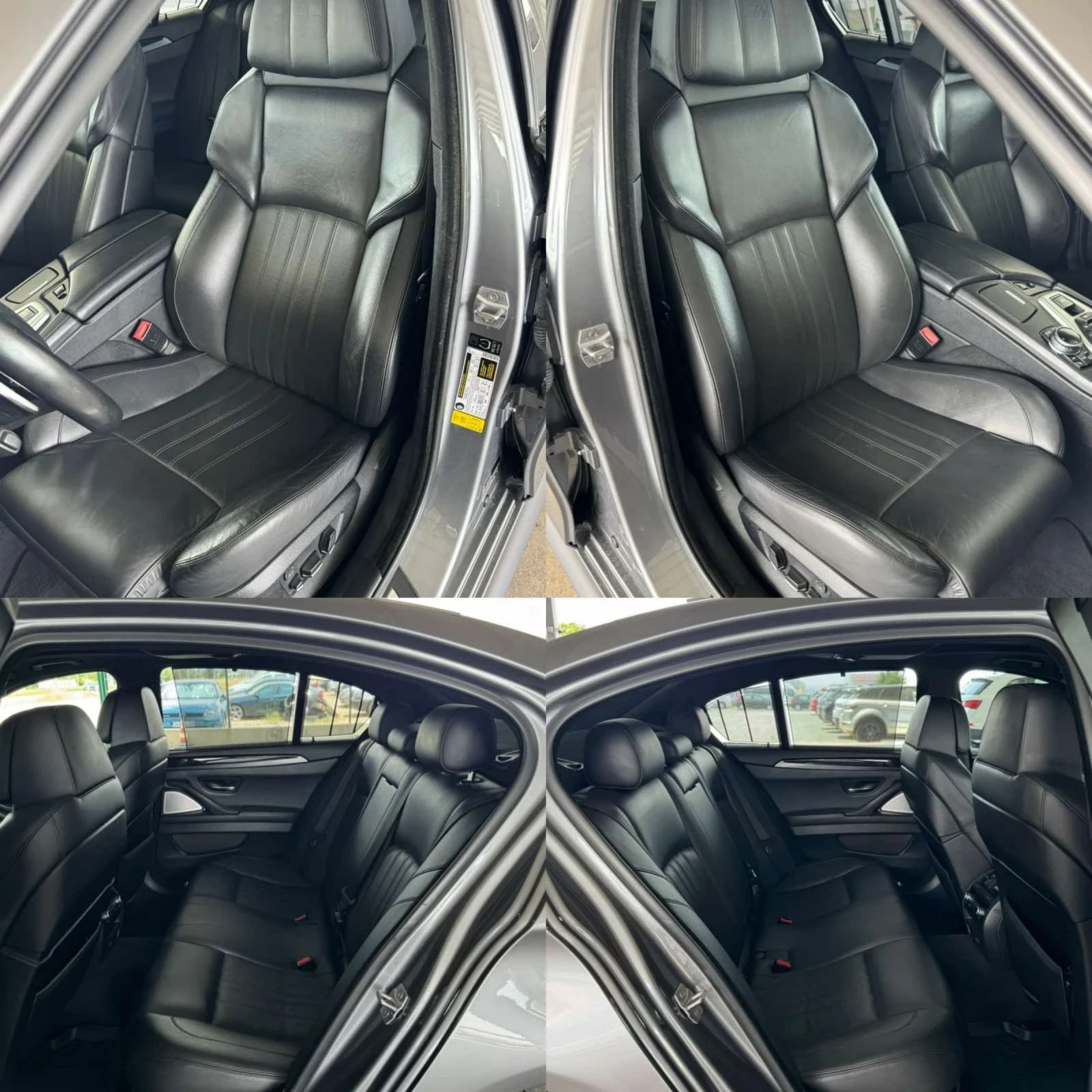 BMW M5 560ps* Shadow * * B&O* Head Up* Full, снимка 12 - Автомобили и джипове - 55761977