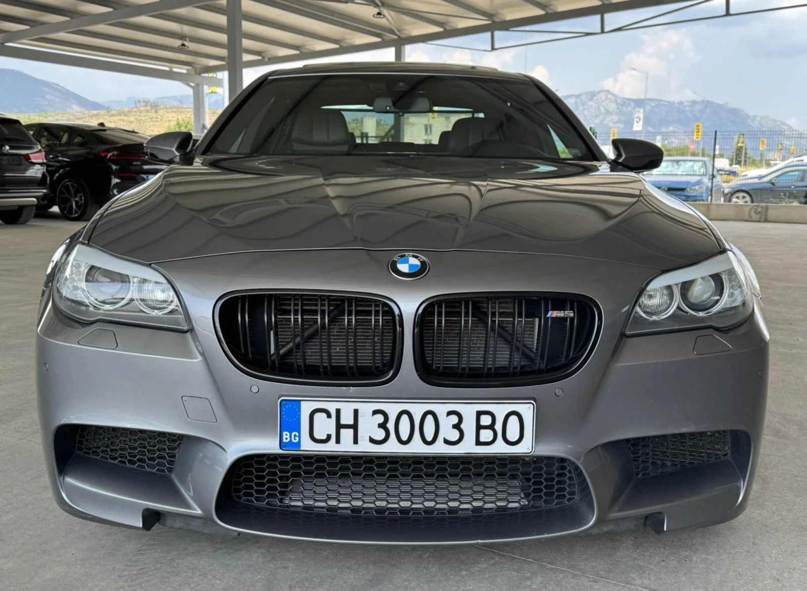 BMW M5 560ps* Shadow * * B&O* Head Up* Full