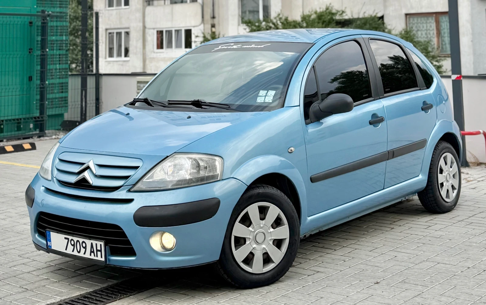 Citroen C3 1.4i 75 к.с 2008г