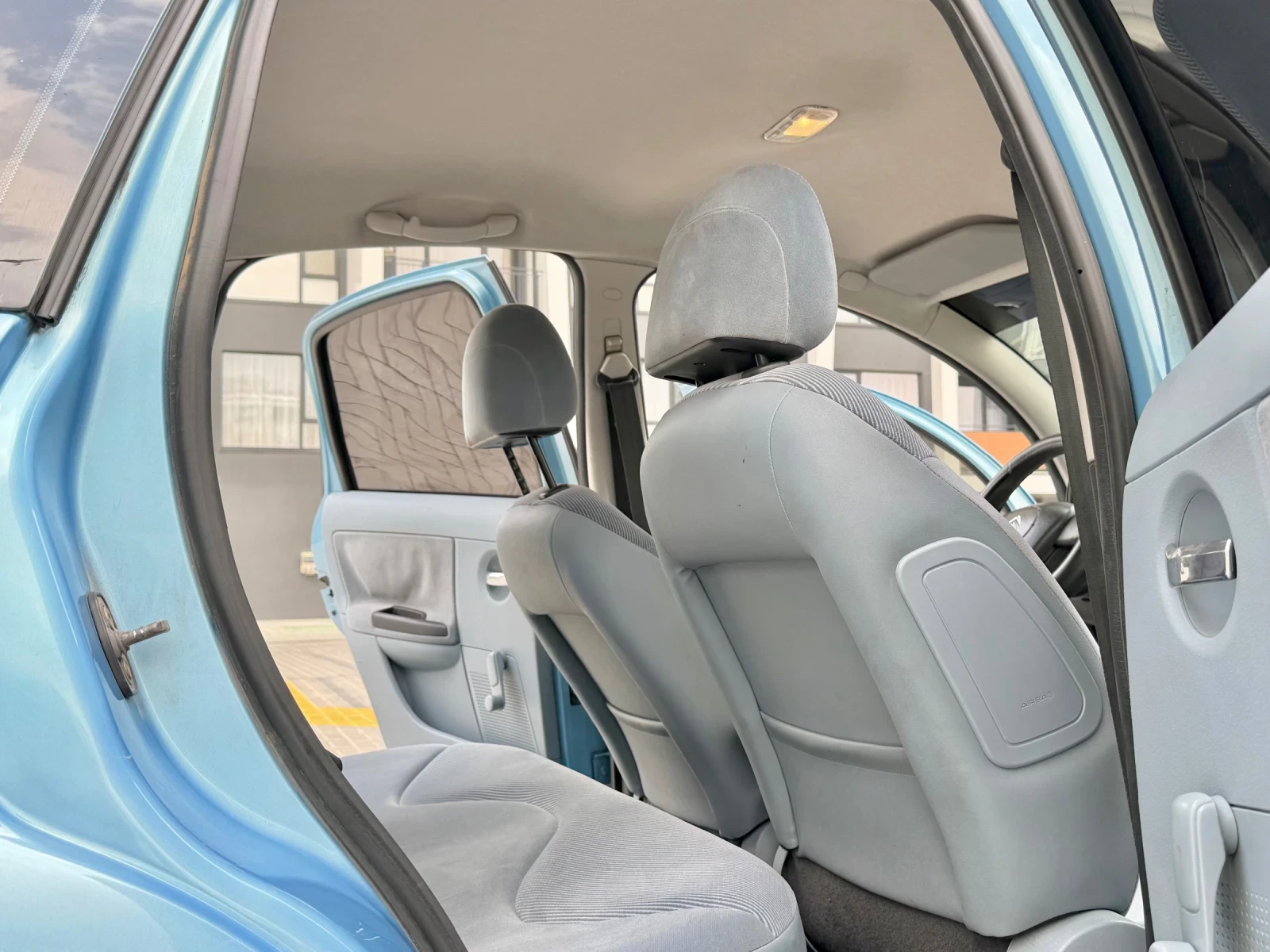 Citroen C3 1.4i 75 к.с 2008г, снимка 12 - Автомобили и джипове - 55148185