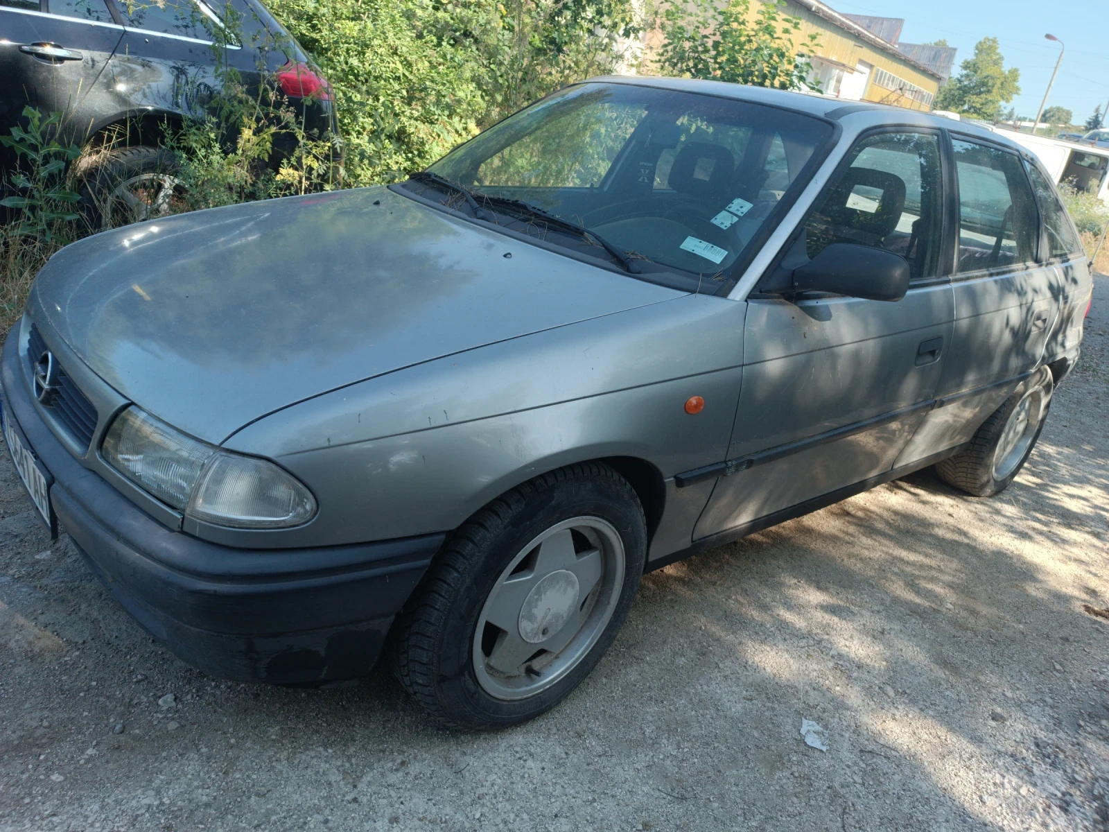 Opel Astra 1.4, снимка 12 - Автомобили и джипове - 55196297