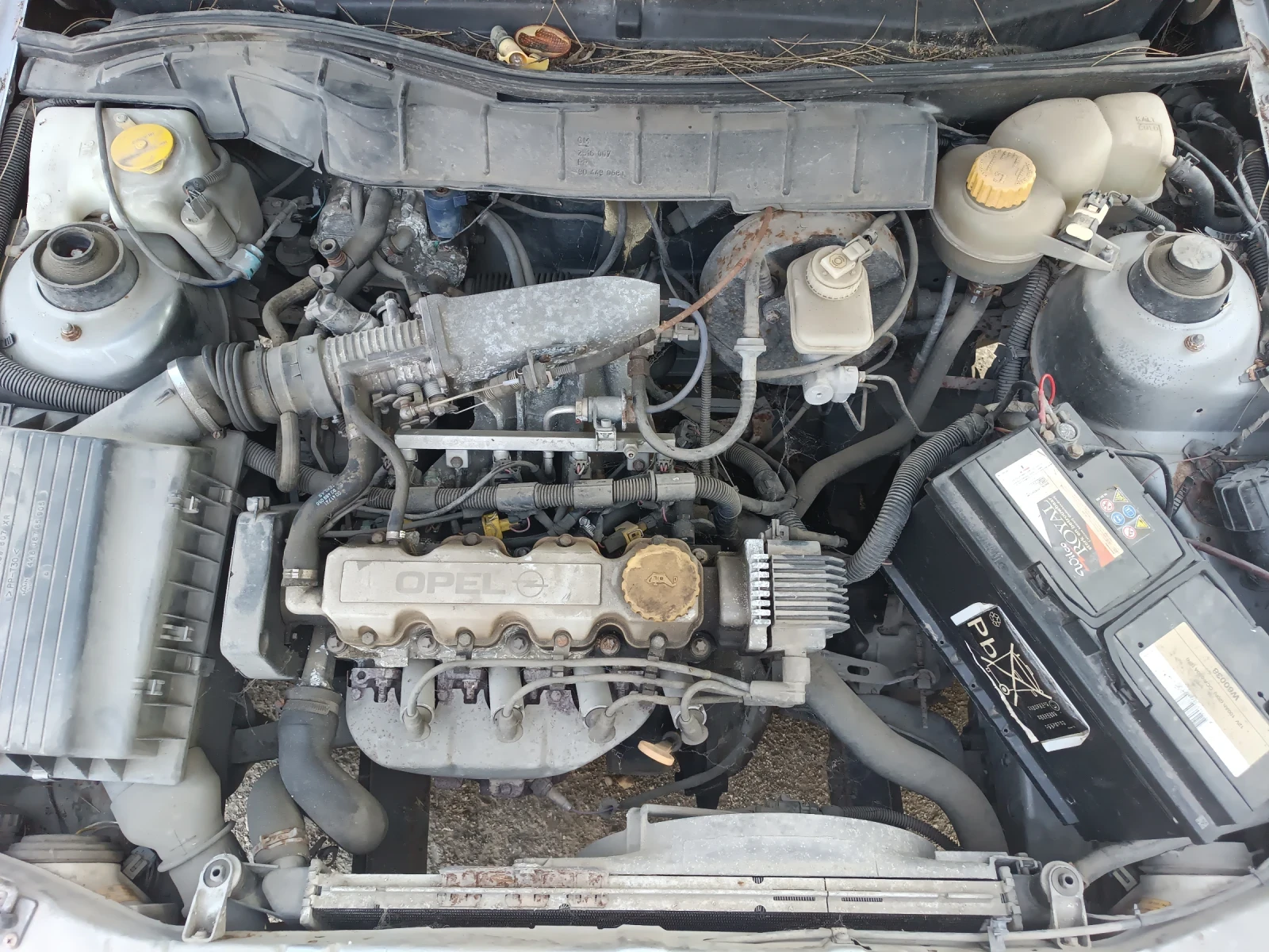 Opel Astra 1.4, снимка 10 - Автомобили и джипове - 55196297
