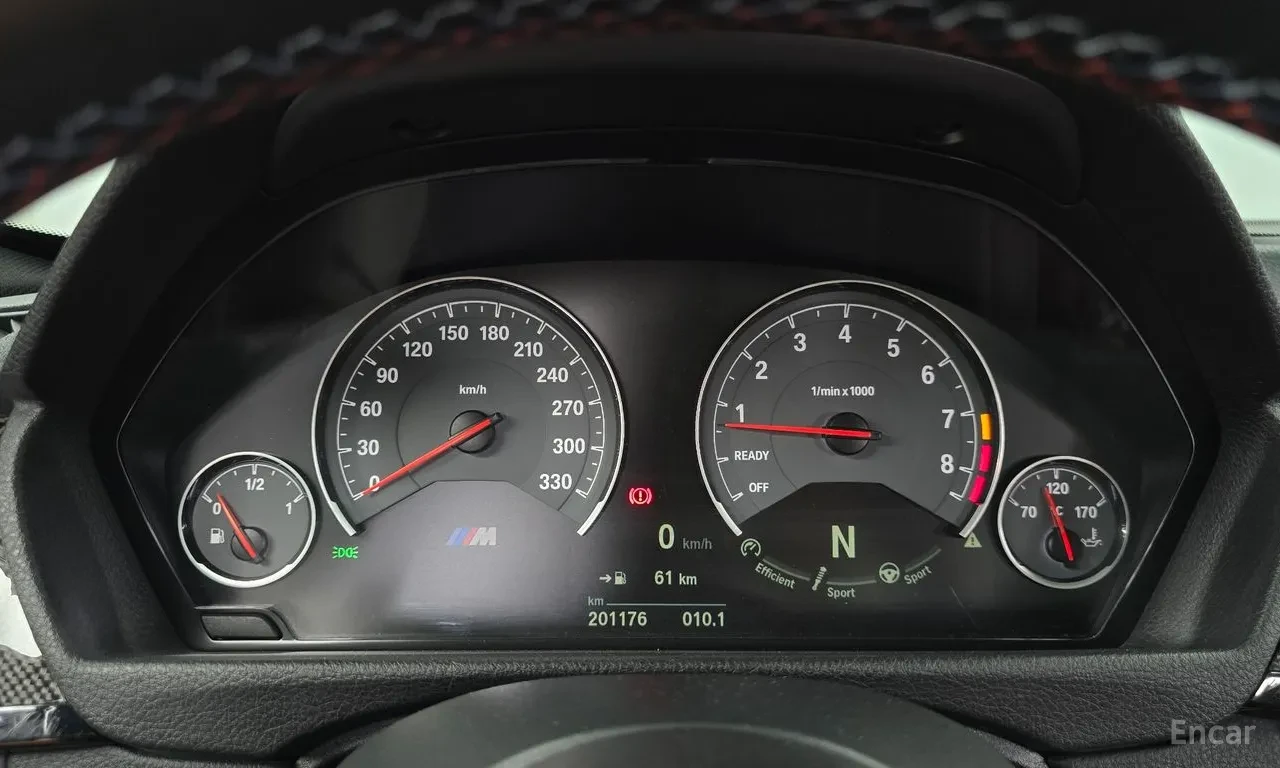 BMW M3 COMPETITION, снимка 13 - Автомобили и джипове - 55261710