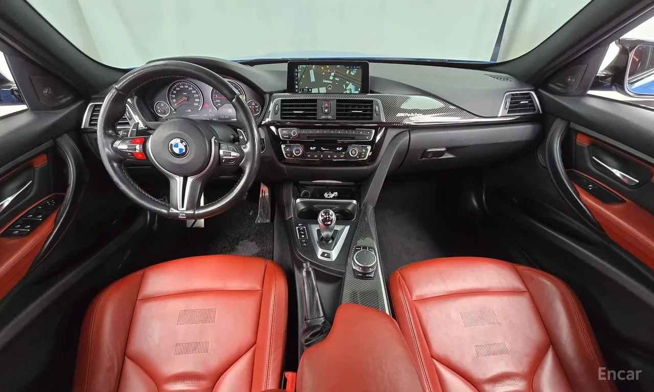BMW M3 COMPETITION, снимка 12 - Автомобили и джипове - 55261710