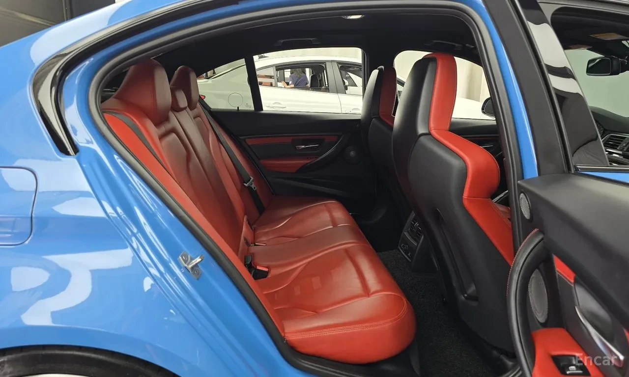 BMW M3 COMPETITION, снимка 7 - Автомобили и джипове - 55261710