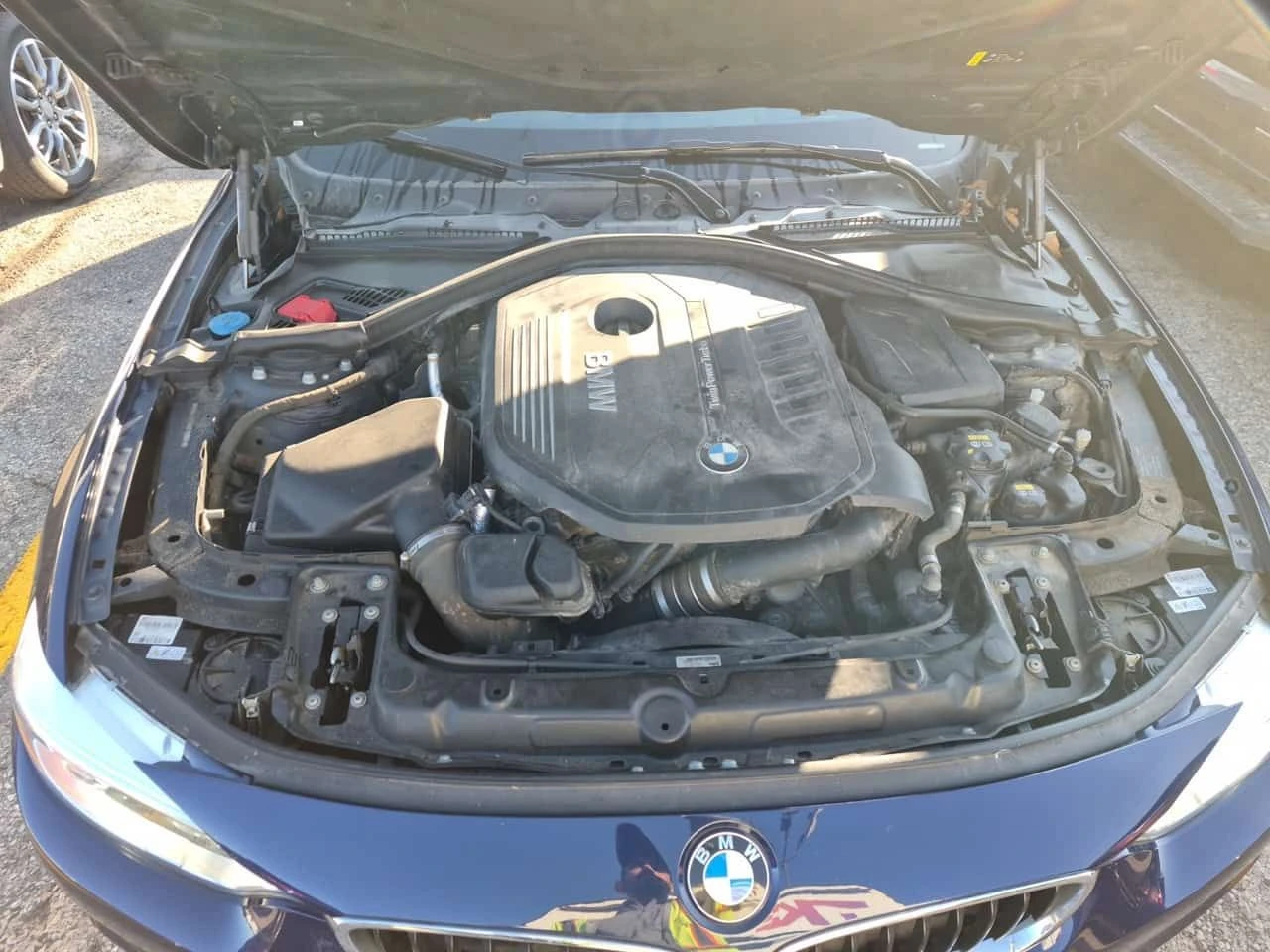BMW 440 * 440I XDRIVE * ���������� ��� ������������ ������ | Mobile.bg � ����������� 17