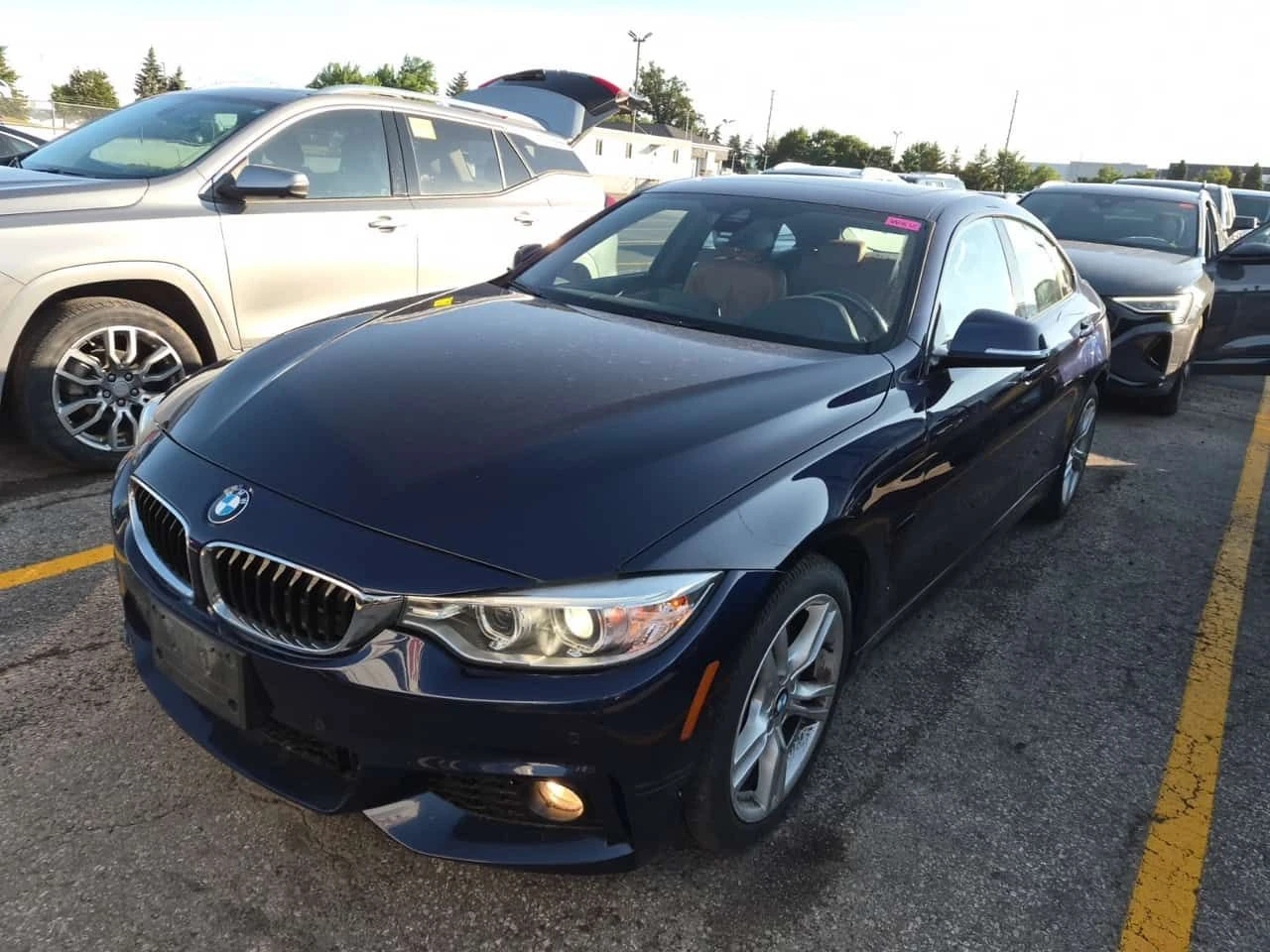 BMW 440 * 440I XDRIVE * CARFAX * БЕЗ ПЪРВОНАЧАЛНА ВНОСКА