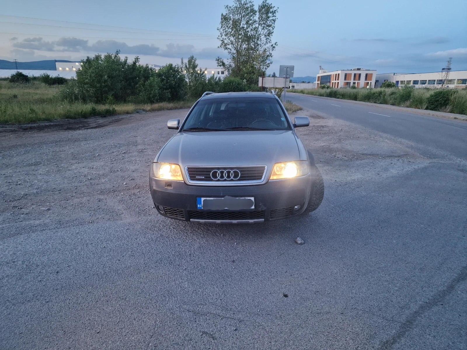 Audi A6 Allroad, снимка 6 - Автомобили и джипове - 55651792