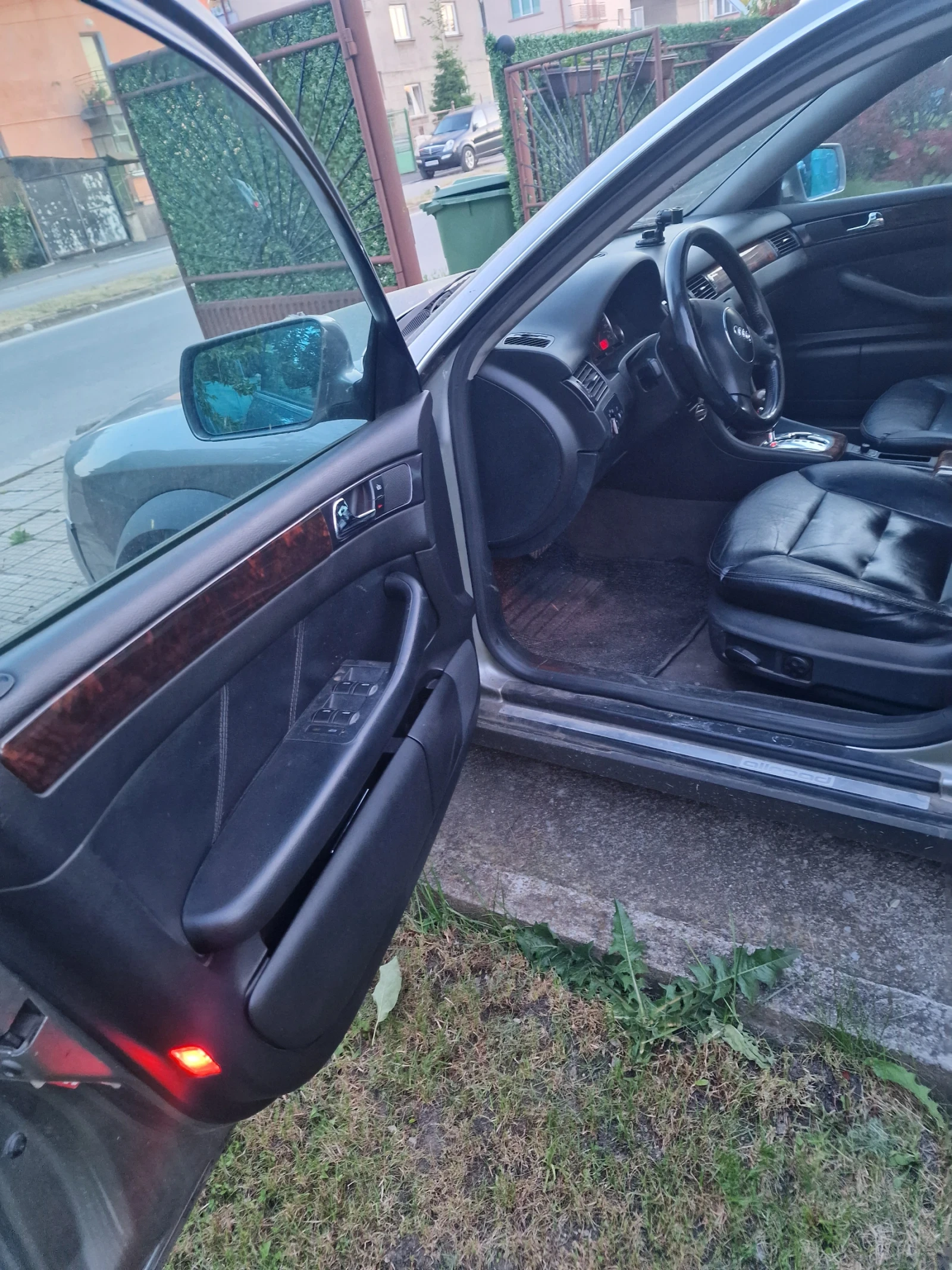 Audi A6 Allroad, снимка 13 - Автомобили и джипове - 55651792