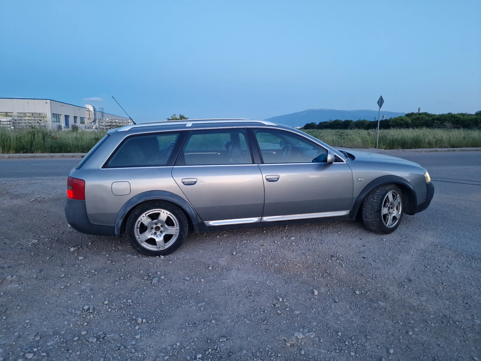 Audi A6 Allroad, снимка 4 - Автомобили и джипове - 55651792