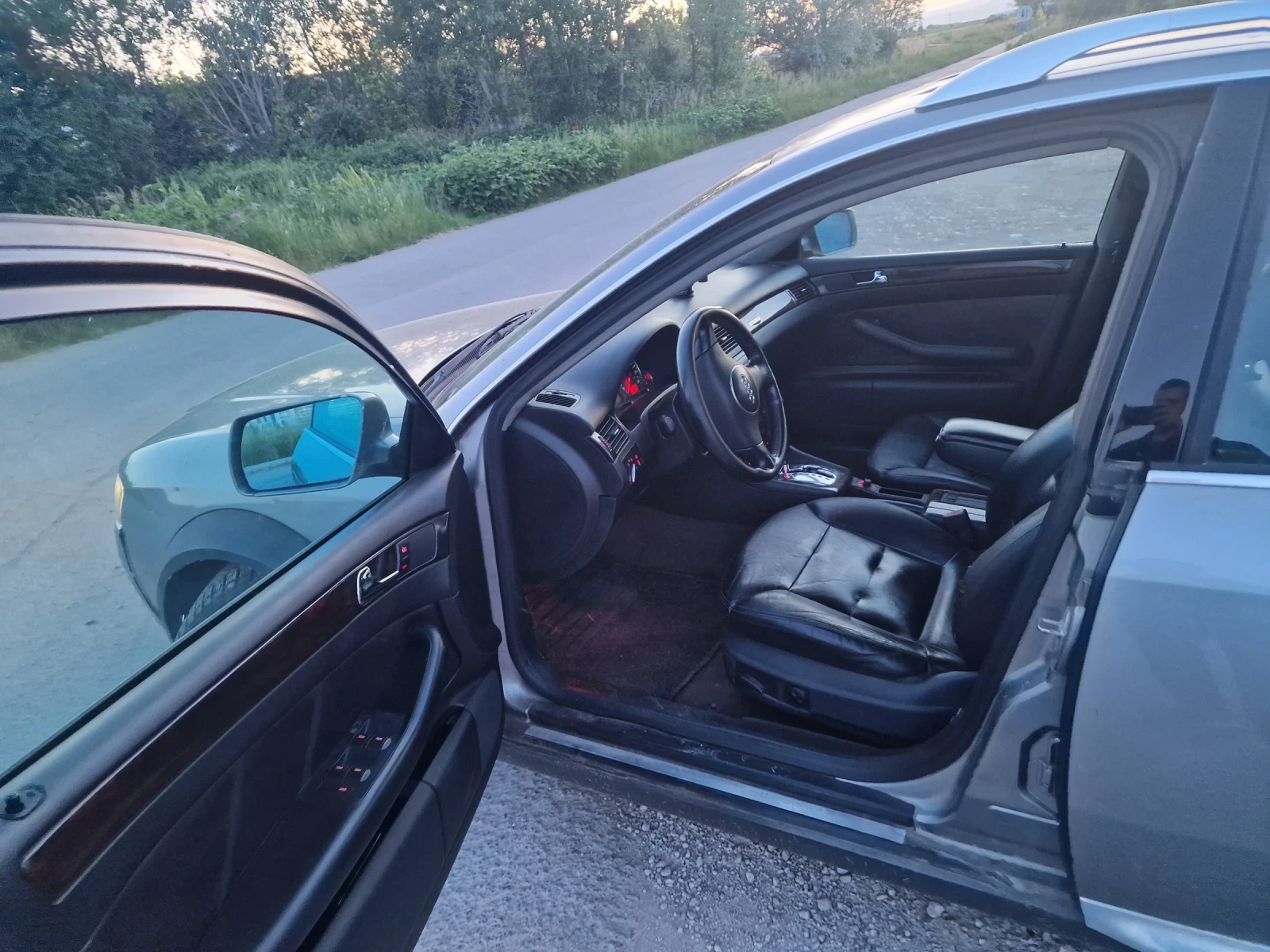 Audi A6 Allroad, снимка 15 - Автомобили и джипове - 55651792