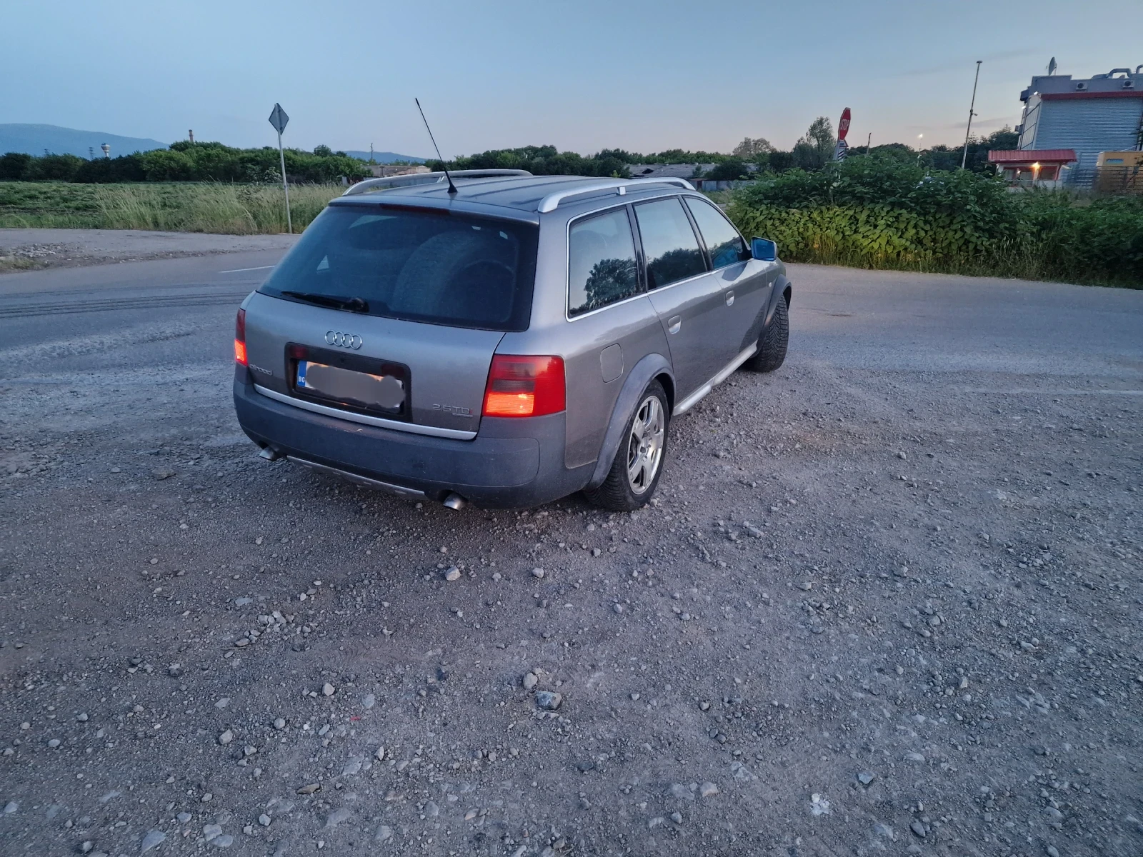 Audi A6 Allroad, снимка 5 - Автомобили и джипове - 55651792