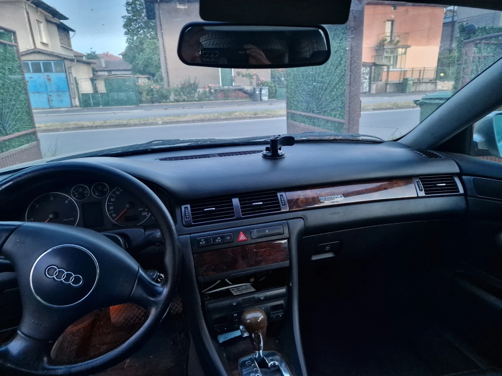 Audi A6 Allroad, снимка 12 - Автомобили и джипове - 55651792
