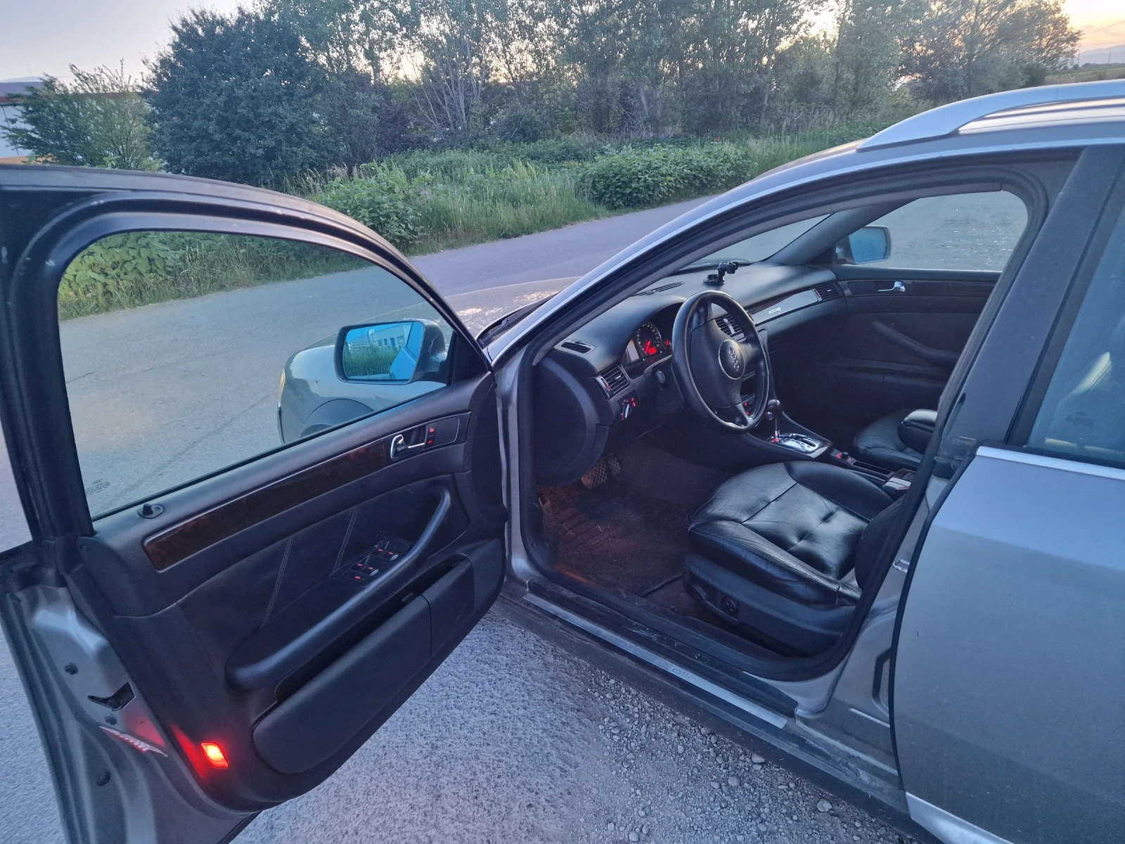 Audi A6 Allroad, снимка 14 - Автомобили и джипове - 55651792