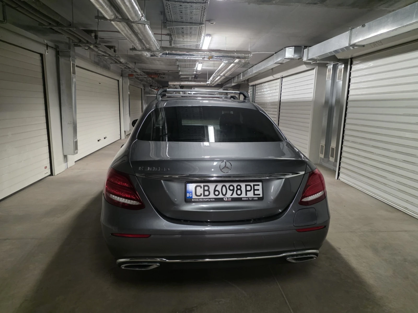 Mercedes-Benz E 300 DE, снимка 8 - Автомобили и джипове - 55682874