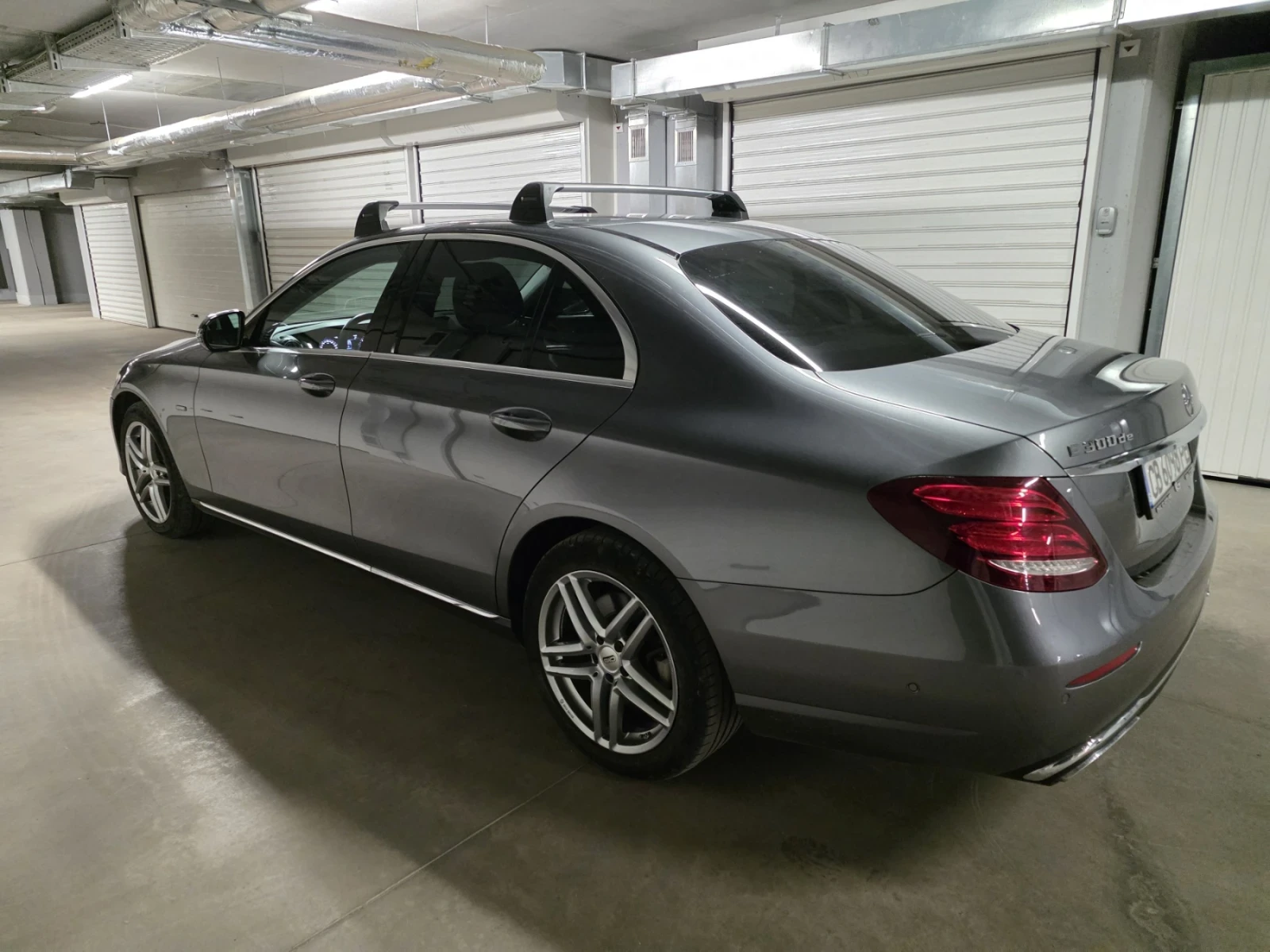 Mercedes-Benz E 300 DE, снимка 10 - Автомобили и джипове - 55682874