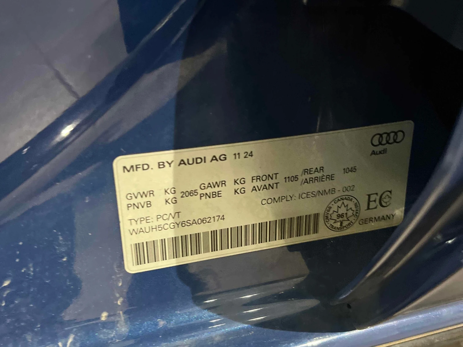 Audi S3 Progressiv / ОТ ПРЕДСТАВИТЕЛСТВО , снимка 11 - Автомобили и джипове - 55830966