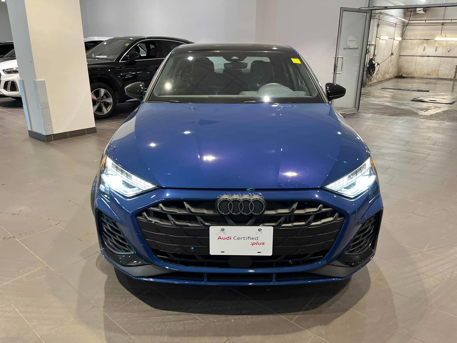 Audi S3 Progressiv / ОТ ПРЕДСТАВИТЕЛСТВО , снимка 6 - Автомобили и джипове - 55830966