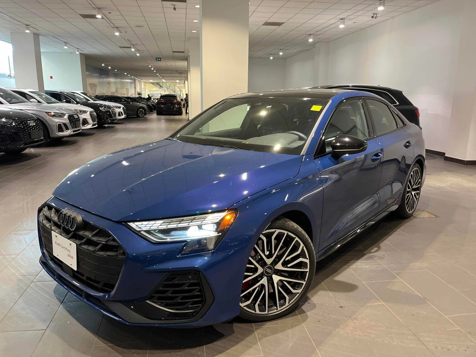 Audi S3 Progressiv / ОТ ПРЕДСТАВИТЕЛСТВО 
