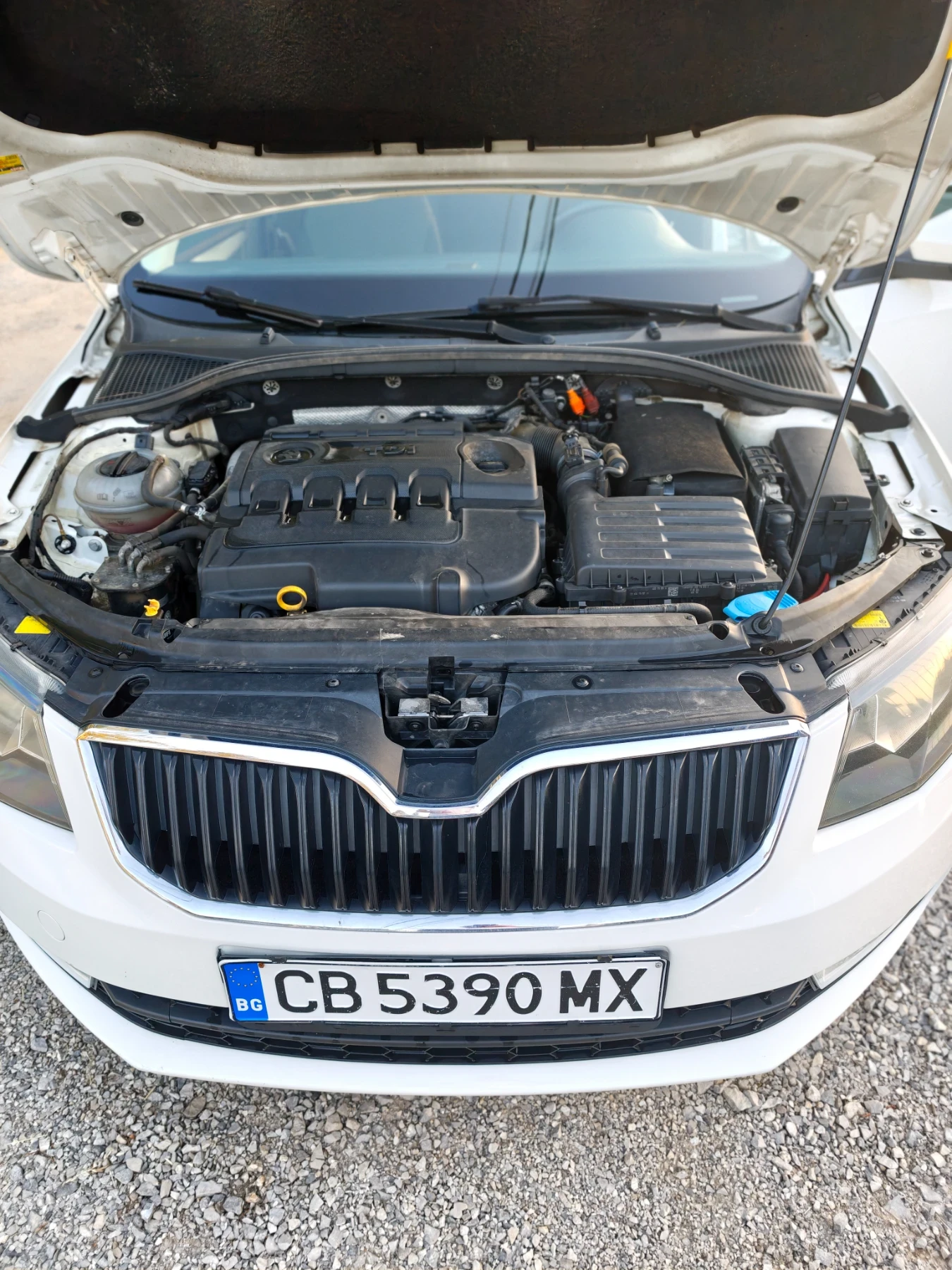 Skoda Octavia, снимка 2 - Автомобили и джипове - 55936359