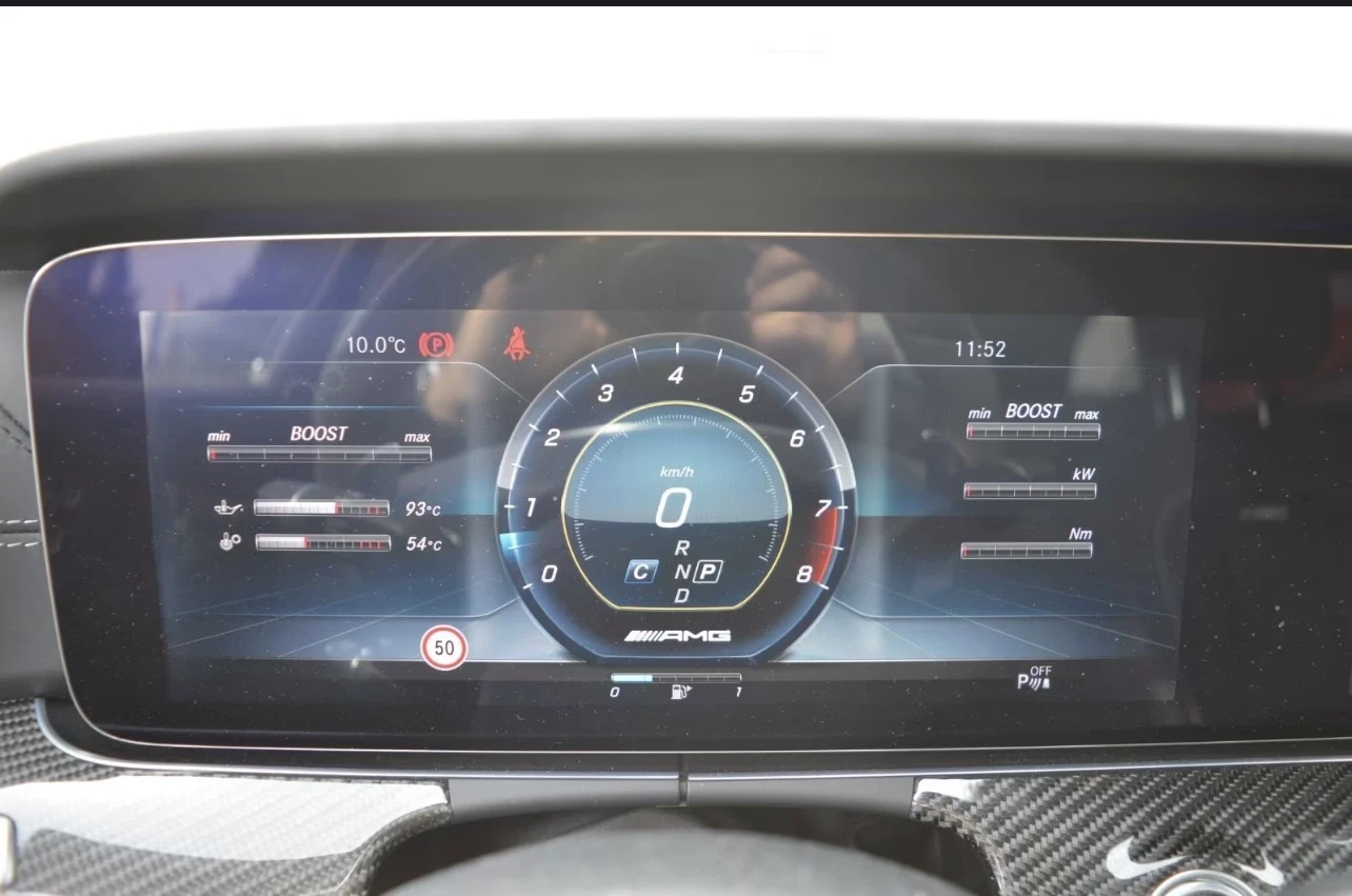 Mercedes-Benz E 63 AMG E63s AMG , снимка 12 - Автомобили и джипове - 55942577
