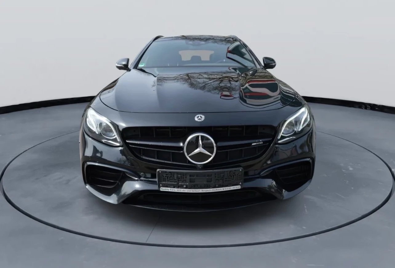 Mercedes-Benz E 63 AMG E63s AMG 