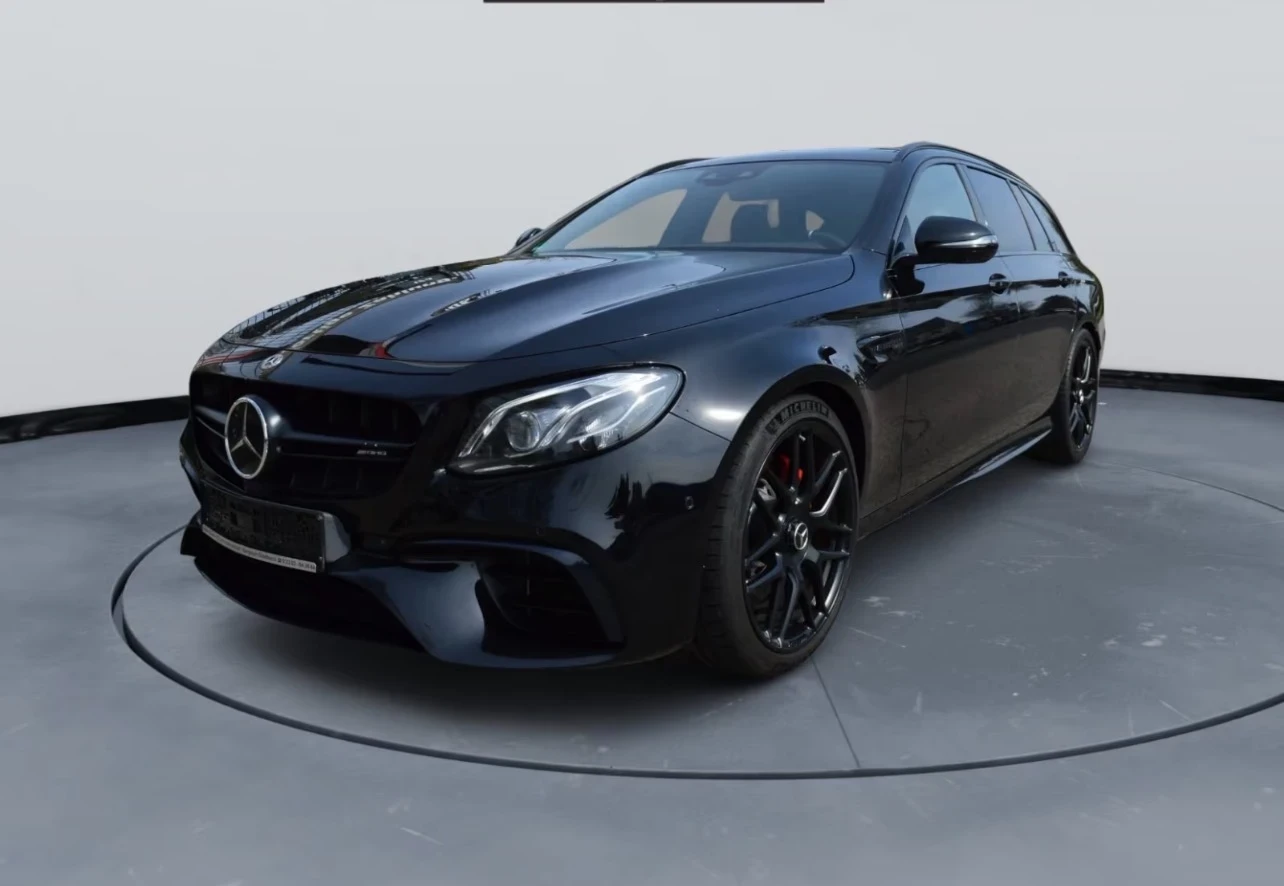 Mercedes-Benz E 63 AMG E63s AMG , снимка 2 - Автомобили и джипове - 55942577