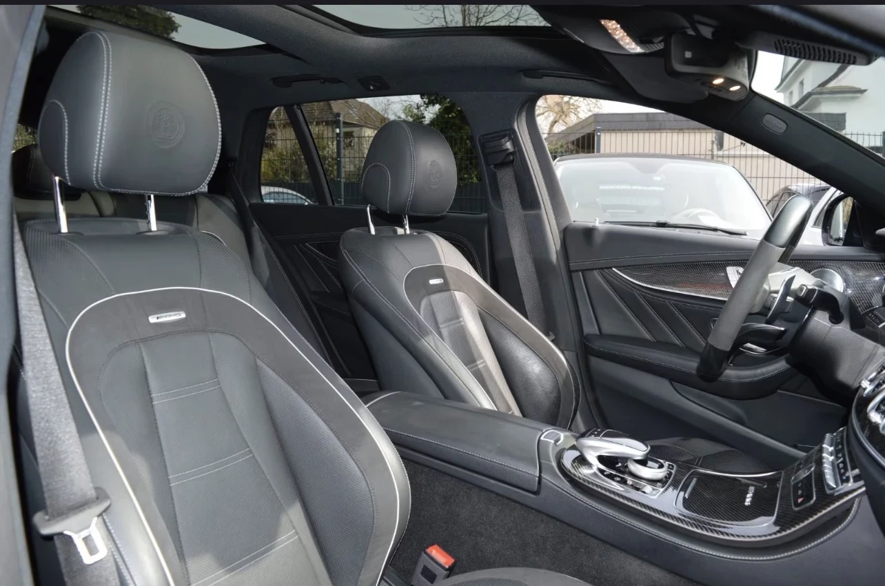Mercedes-Benz E 63 AMG E63s AMG , снимка 6 - Автомобили и джипове - 55942577