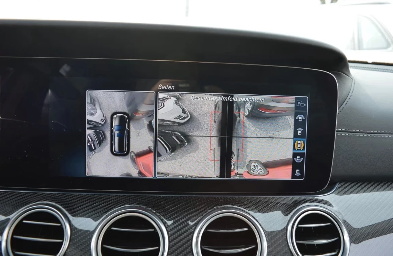 Mercedes-Benz E 63 AMG E63s AMG , снимка 14 - Автомобили и джипове - 55942577