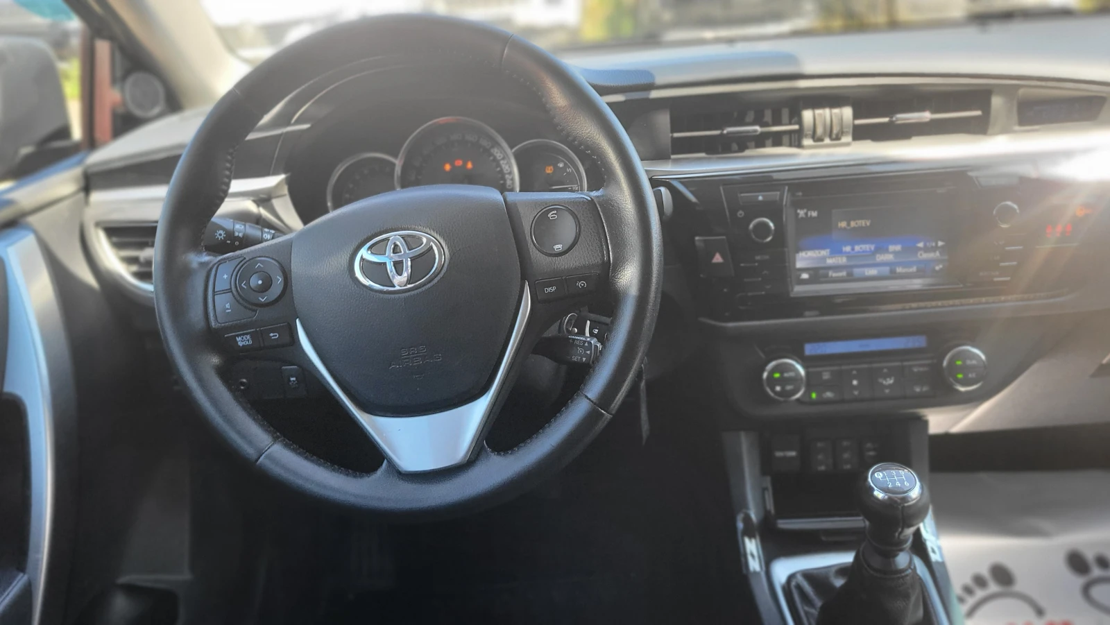 Toyota Corolla 1.6i | Mobile.bg � ����������� 16