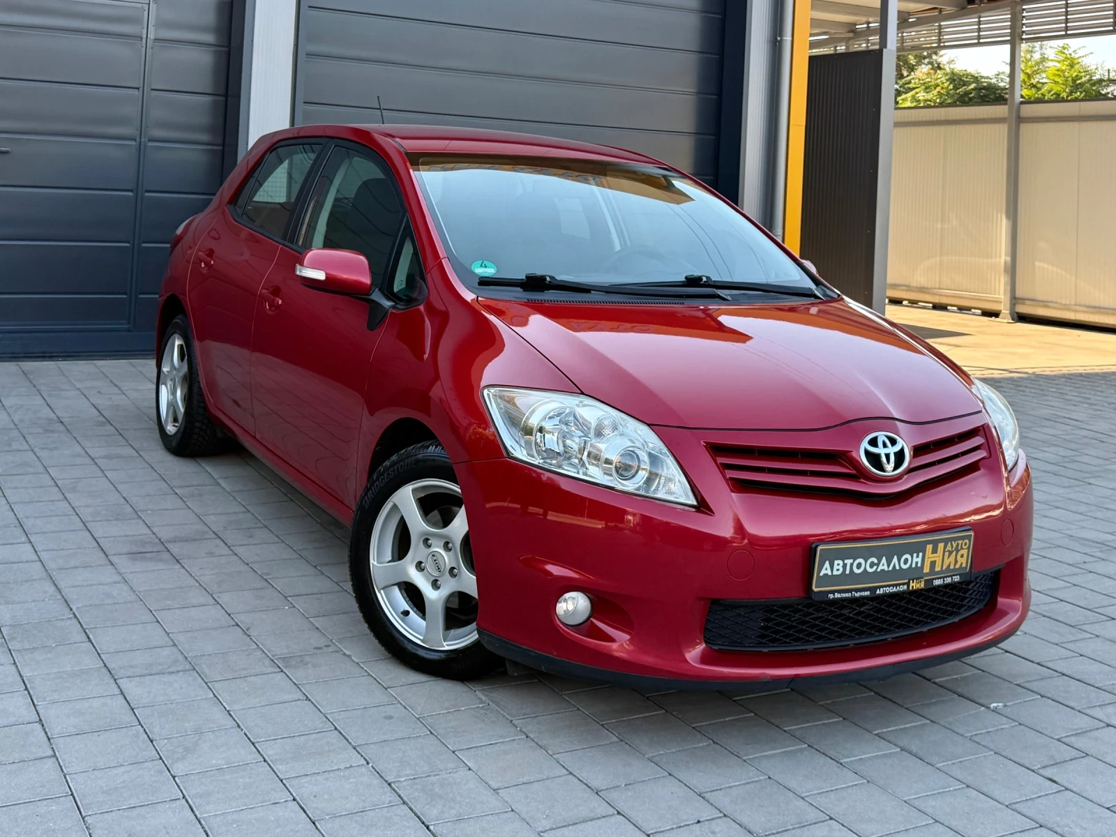 Toyota Auris 1.4 D-4D * FaceLift*  | Mobile.bg � ����������� 3
