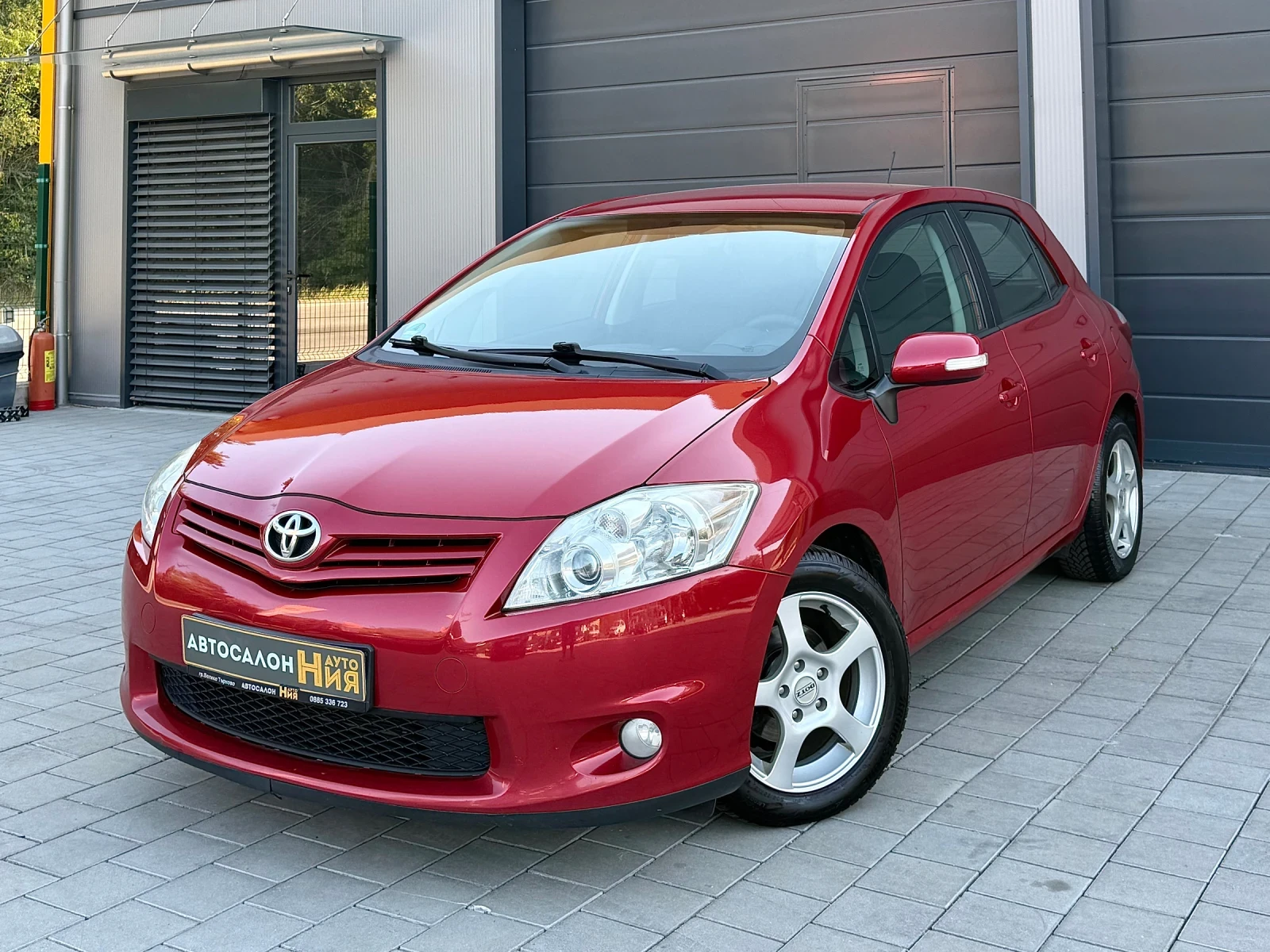 Toyota Auris 1.4 D-4D * FaceLift*  | Mobile.bg � ����������� 1