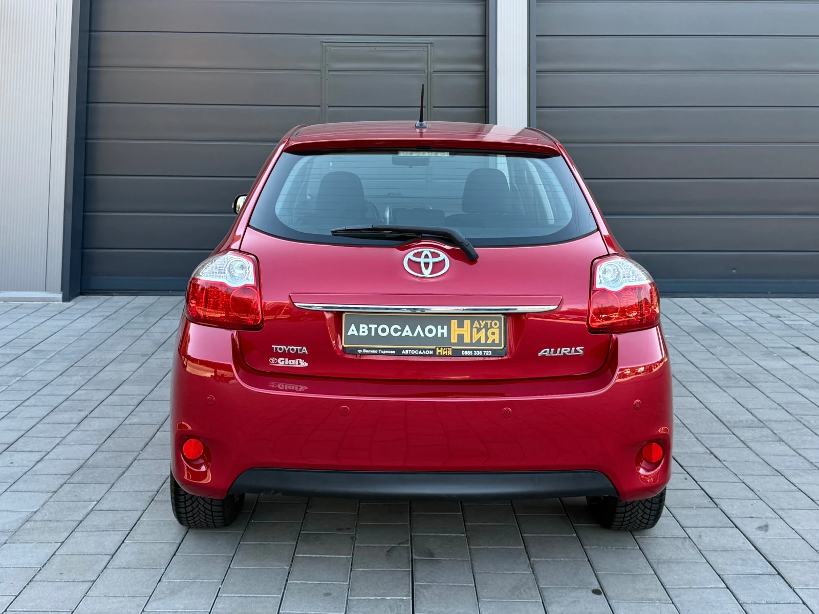 Toyota Auris 1.4 D-4D * FaceLift*  | Mobile.bg � ����������� 4