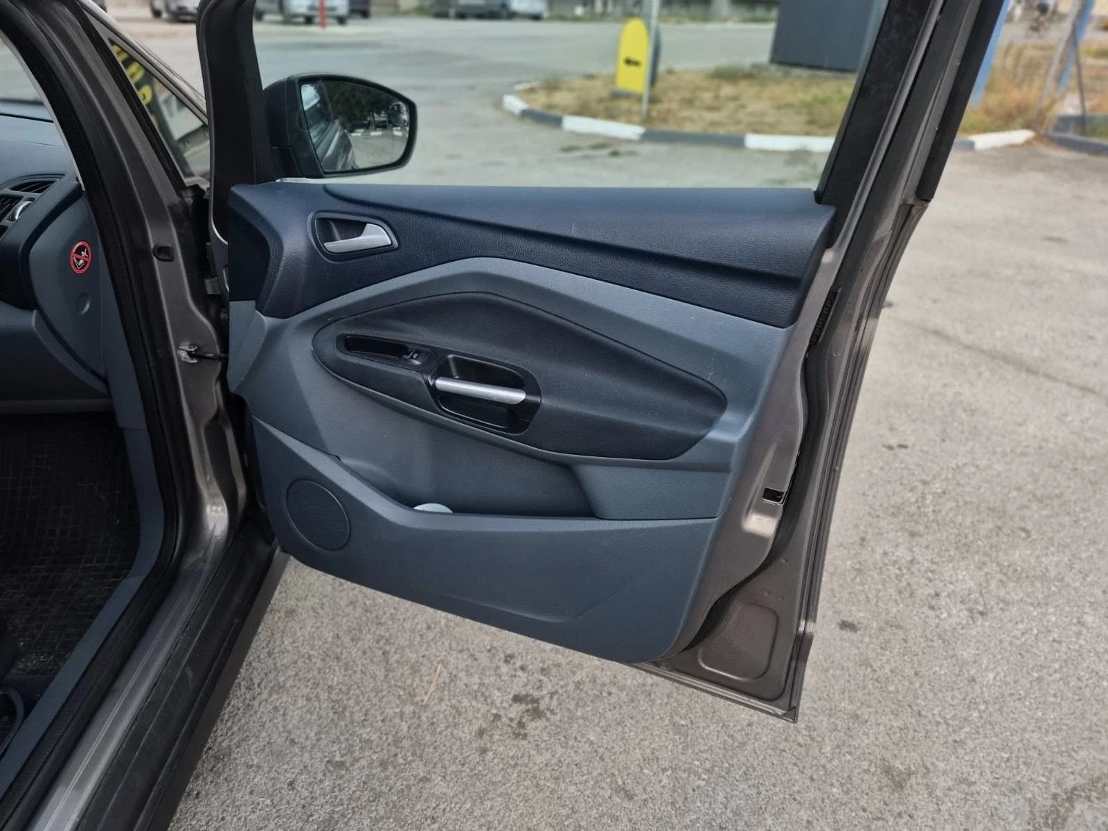 Ford C-max 1.6 HDi 116к.с., снимка 14 - Автомобили и джипове - 56139891