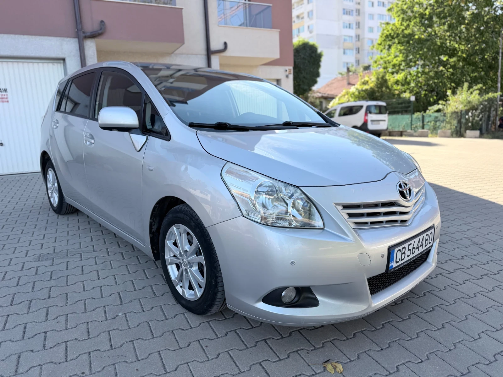Toyota Verso