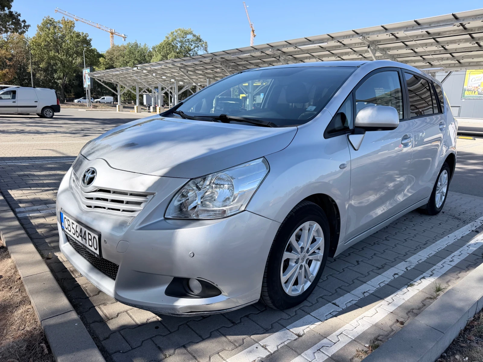 Toyota Verso | Mobile.bg � ����������� 7