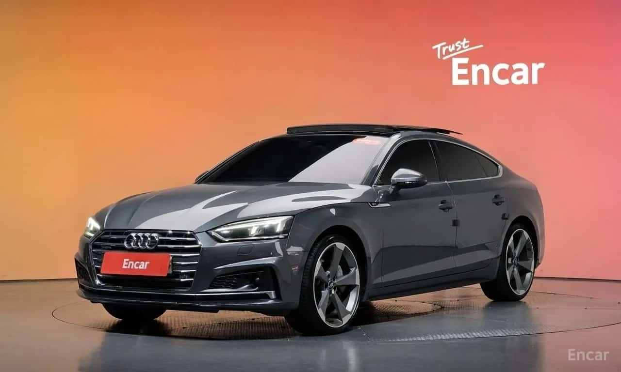 Audi A5 45 TFSI Quattro Premium Sportback/ФИНАНСИРАНЕ