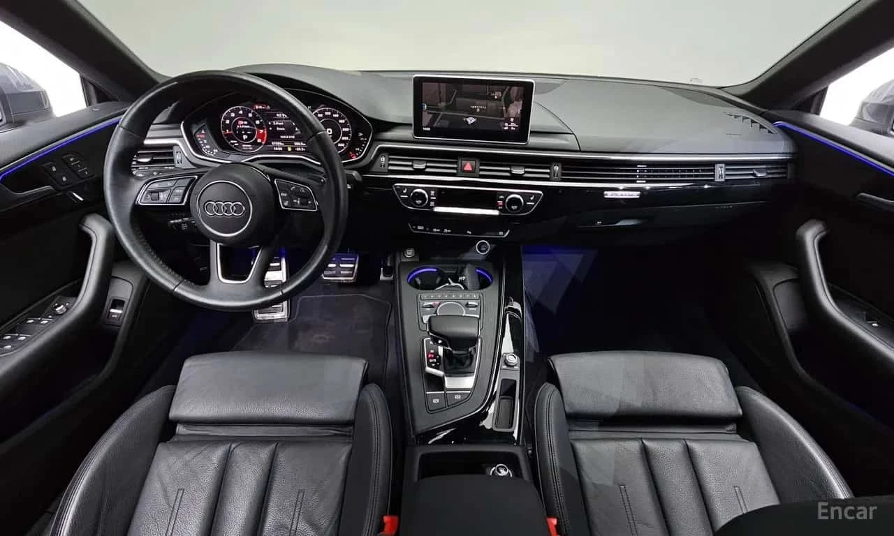 Audi A5 45 TFSI Quattro Premium Sportback/����������� | Mobile.bg � ����������� 7
