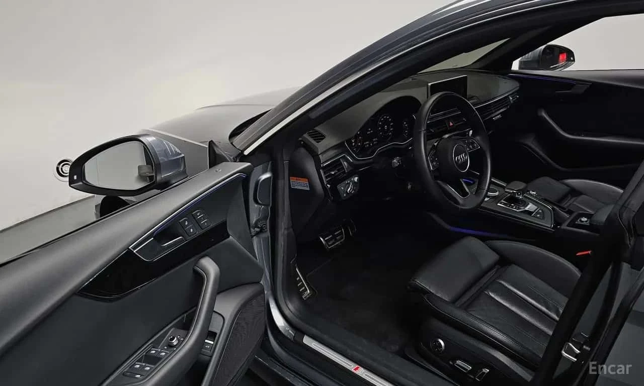 Audi A5 45 TFSI Quattro Premium Sportback/����������� | Mobile.bg � ����������� 10