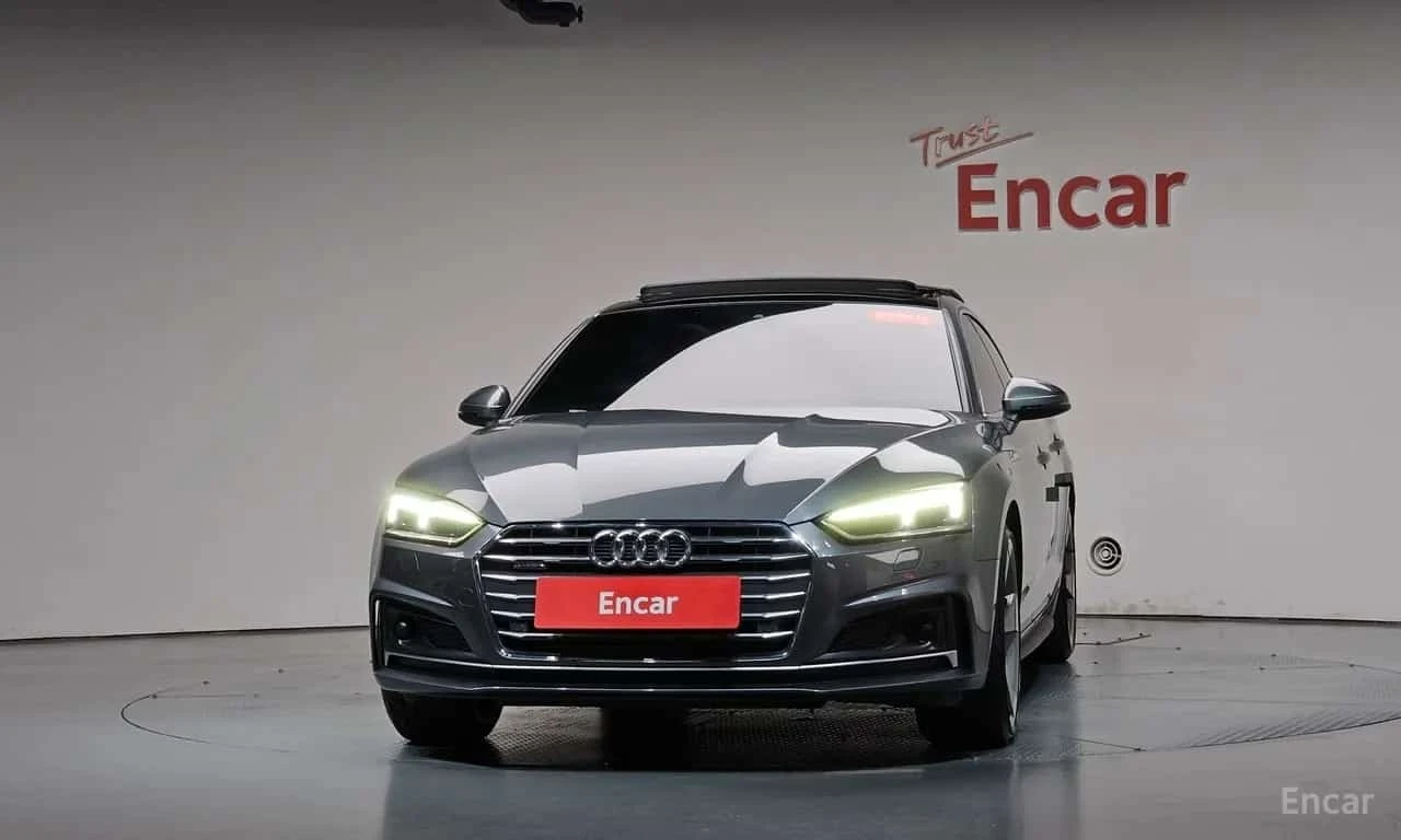 Audi A5 45 TFSI Quattro Premium Sportback/����������� | Mobile.bg � ����������� 3