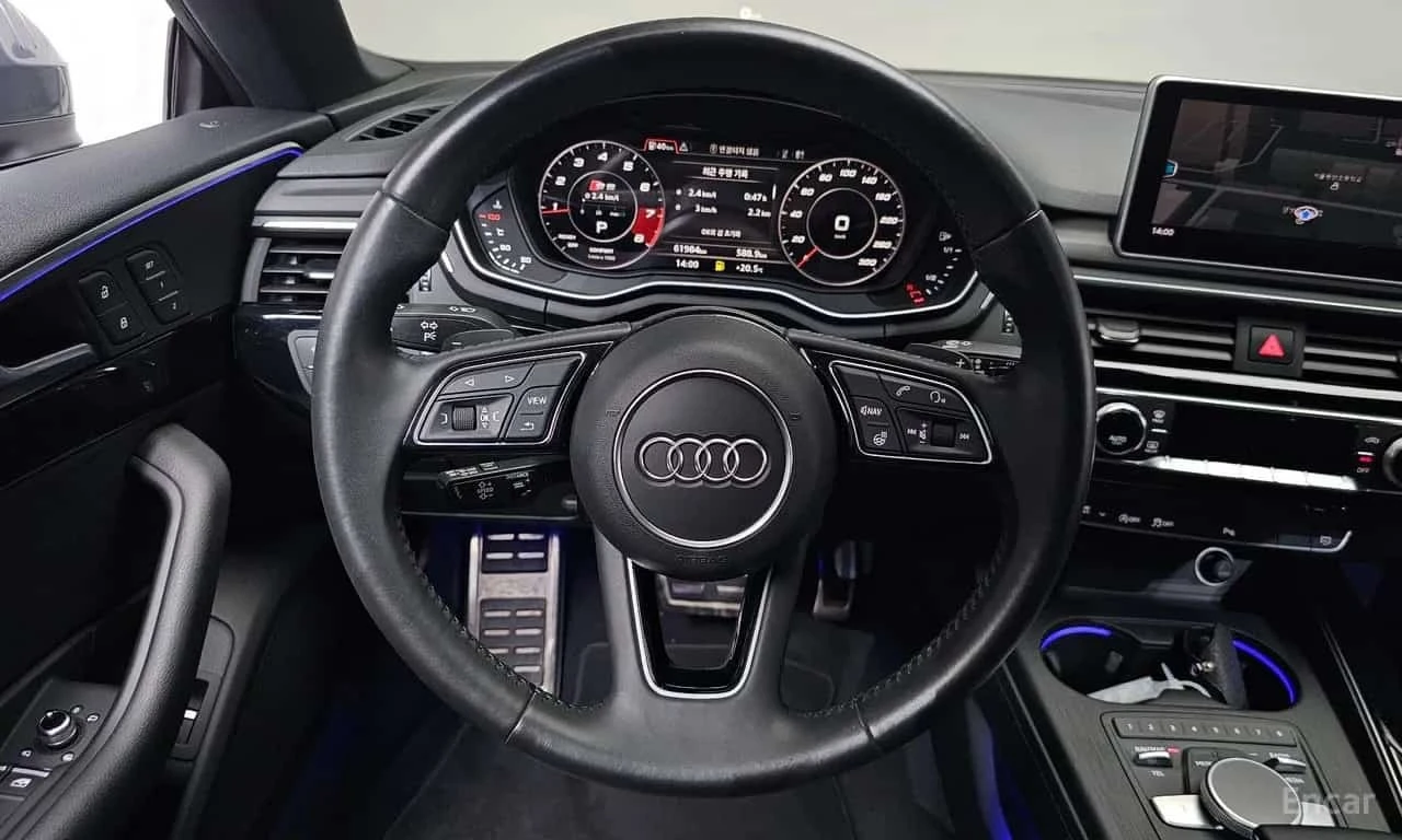 Audi A5 45 TFSI Quattro Premium Sportback/����������� | Mobile.bg � ����������� 13