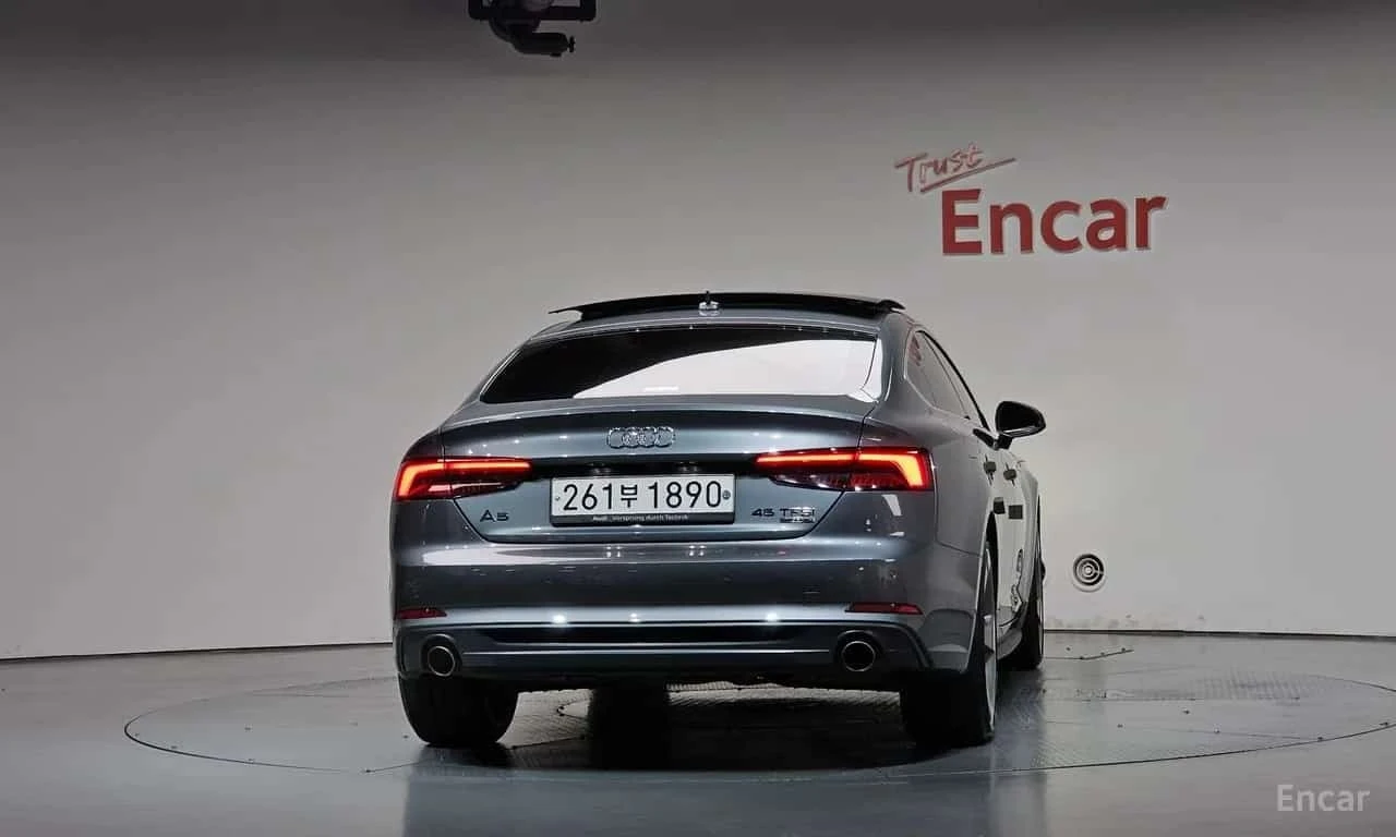 Audi A5 45 TFSI Quattro Premium Sportback/����������� | Mobile.bg � ����������� 4