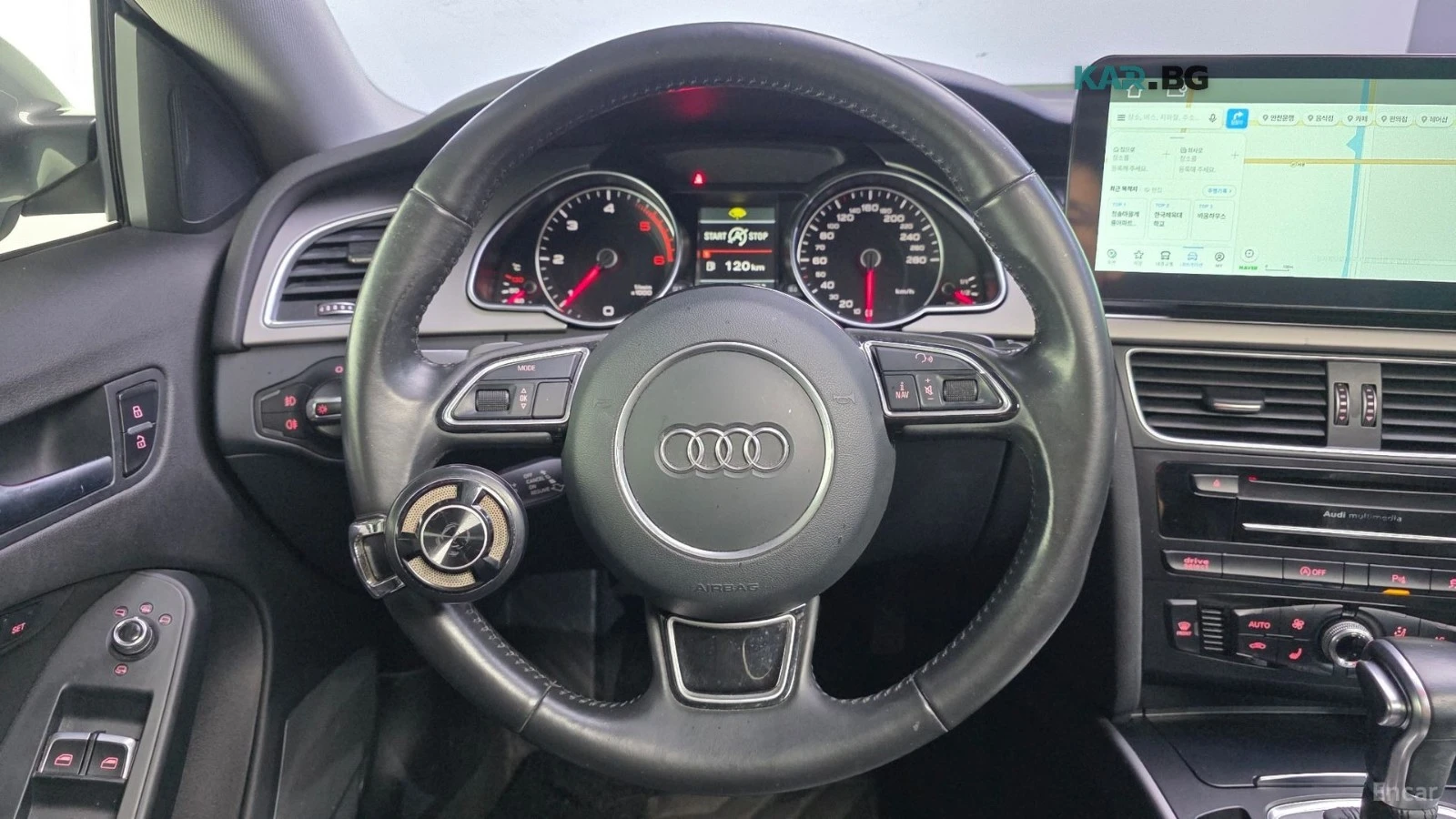 Audi A5 2.0 TDI QUATTRO SPORTBACK* ����* ����* ����* ����* | Mobile.bg � ����������� 11