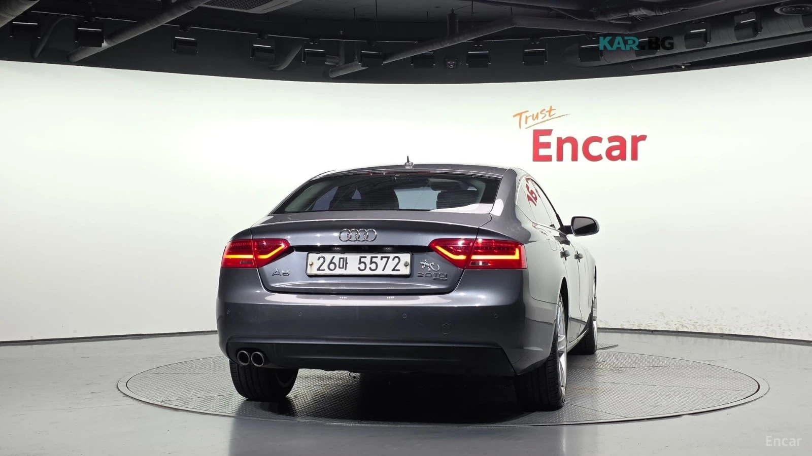 Audi A5 2.0 TDI QUATTRO SPORTBACK* ����* ����* ����* ����* | Mobile.bg � ����������� 4