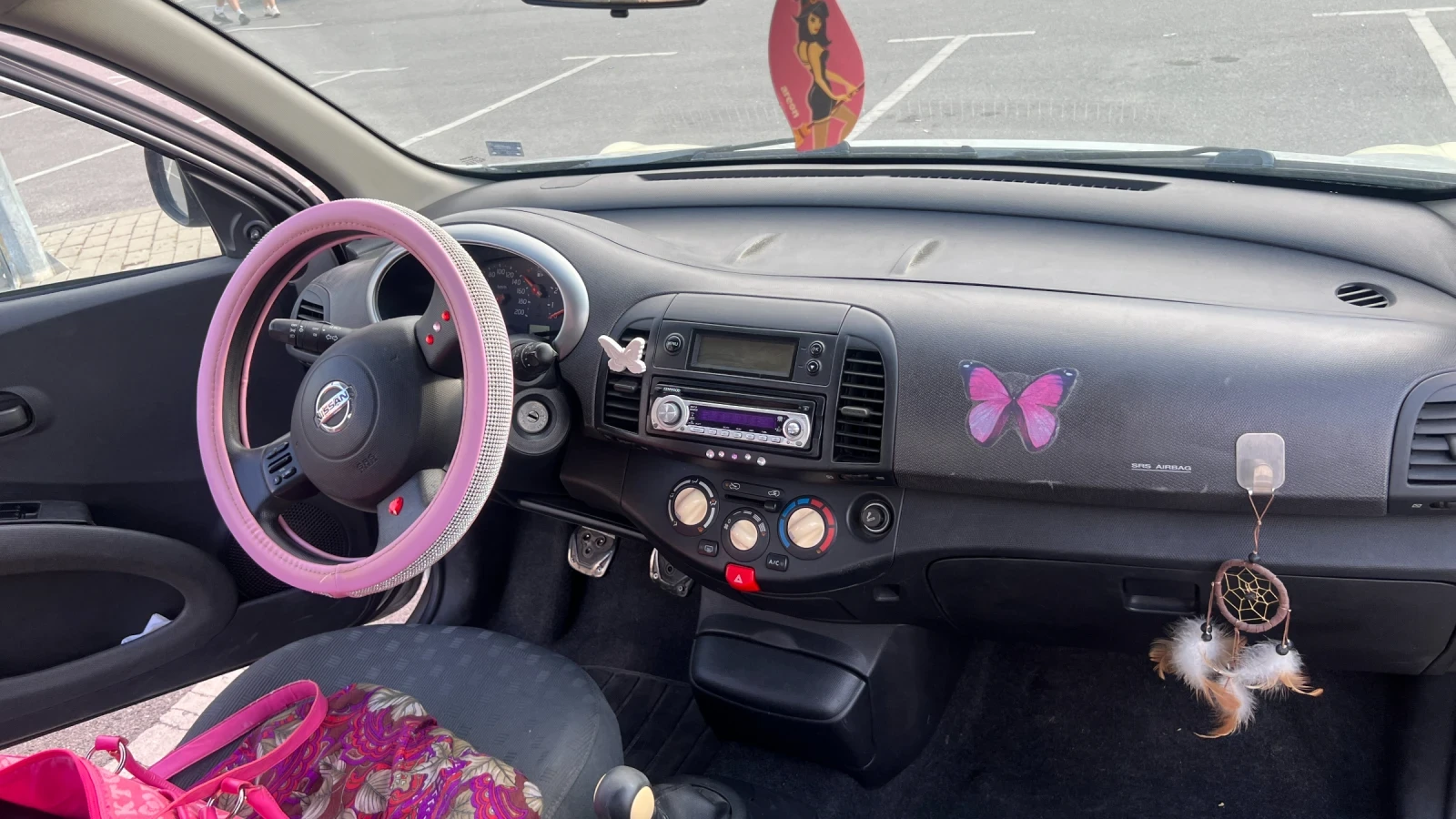 Nissan Micra, снимка 10 - Автомобили и джипове - 56585368